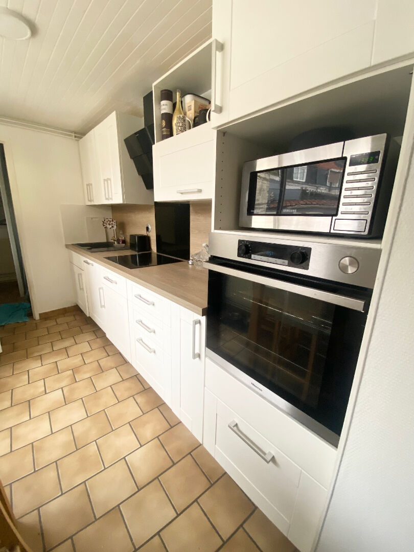 Maison CALAIS (62100) 4 pièces 91.00 m²