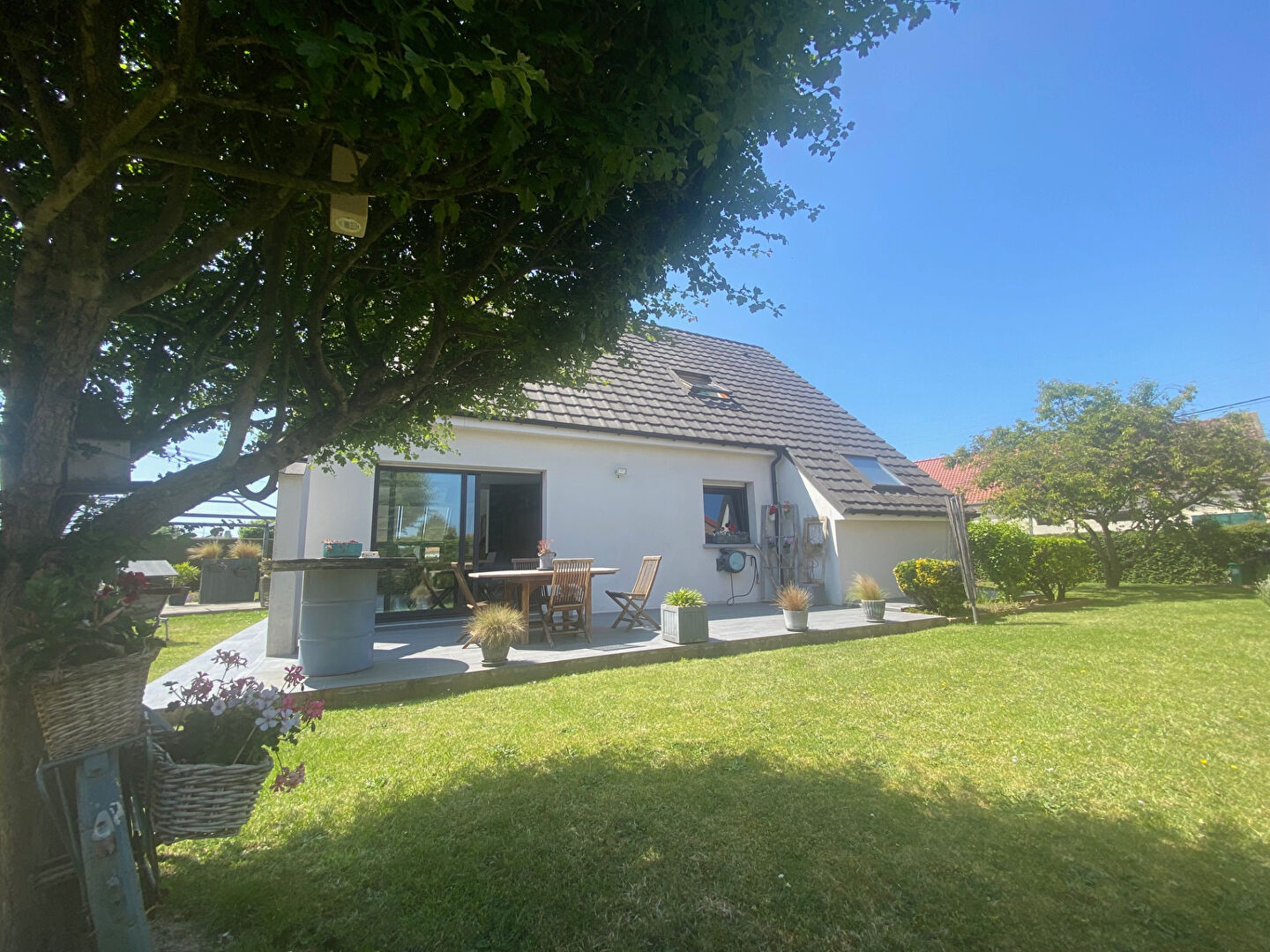 Maison MARCK (62730) 6 pièces 130.00 m²