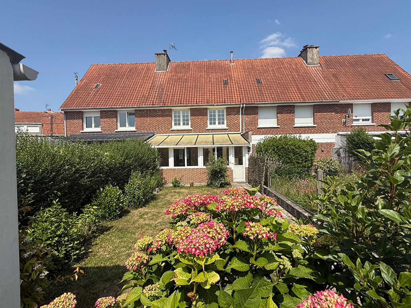 Maison saint MARTIN LEZ TATINGHEM (62500) 6 pièces 95.00 m²