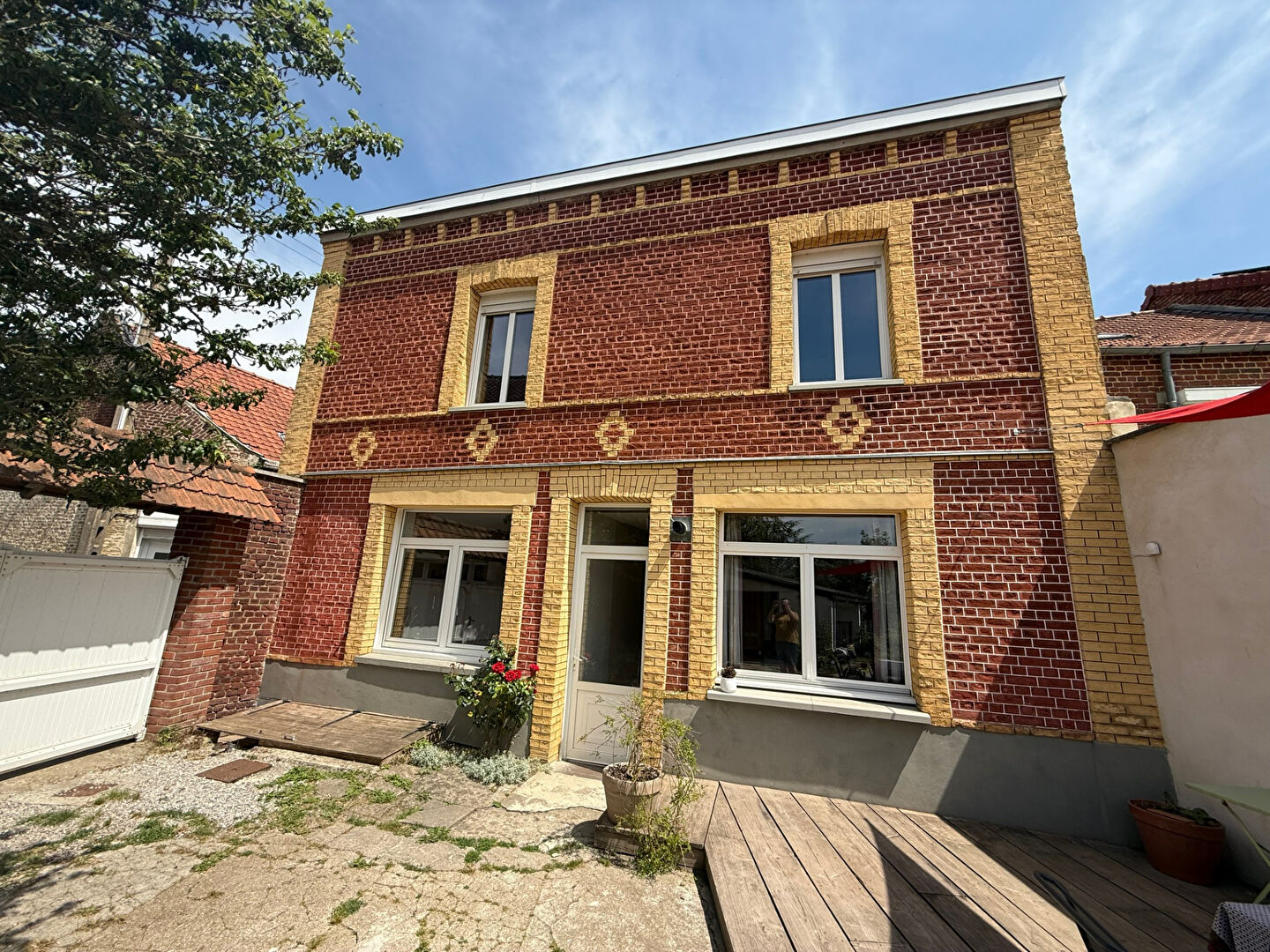 Maison SAINT OMER (62500) 7 pièces 162.00 m²