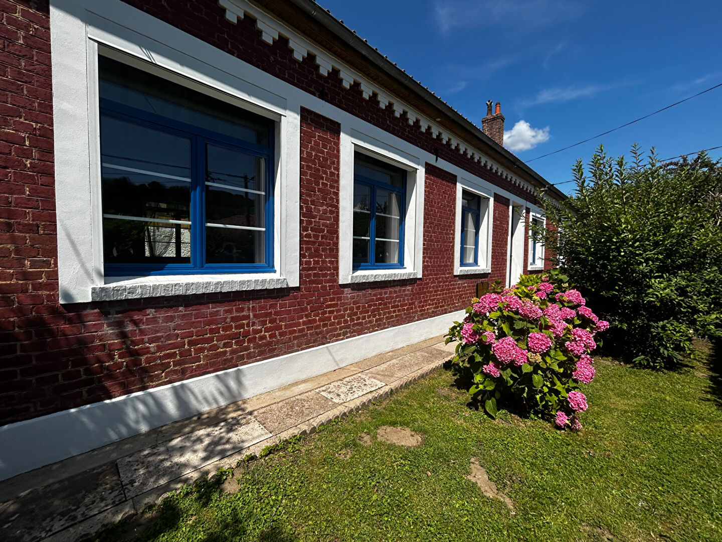 Maison SAINT MICHEL SOUS BOIS (62650) 6 pièces 126.00 m²