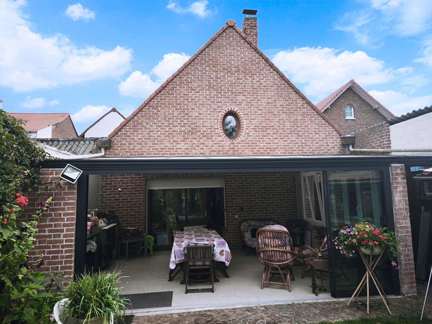 Maison CAMPHIN EN CAREMBAULT (59133) 5 pièces 175.00 m²