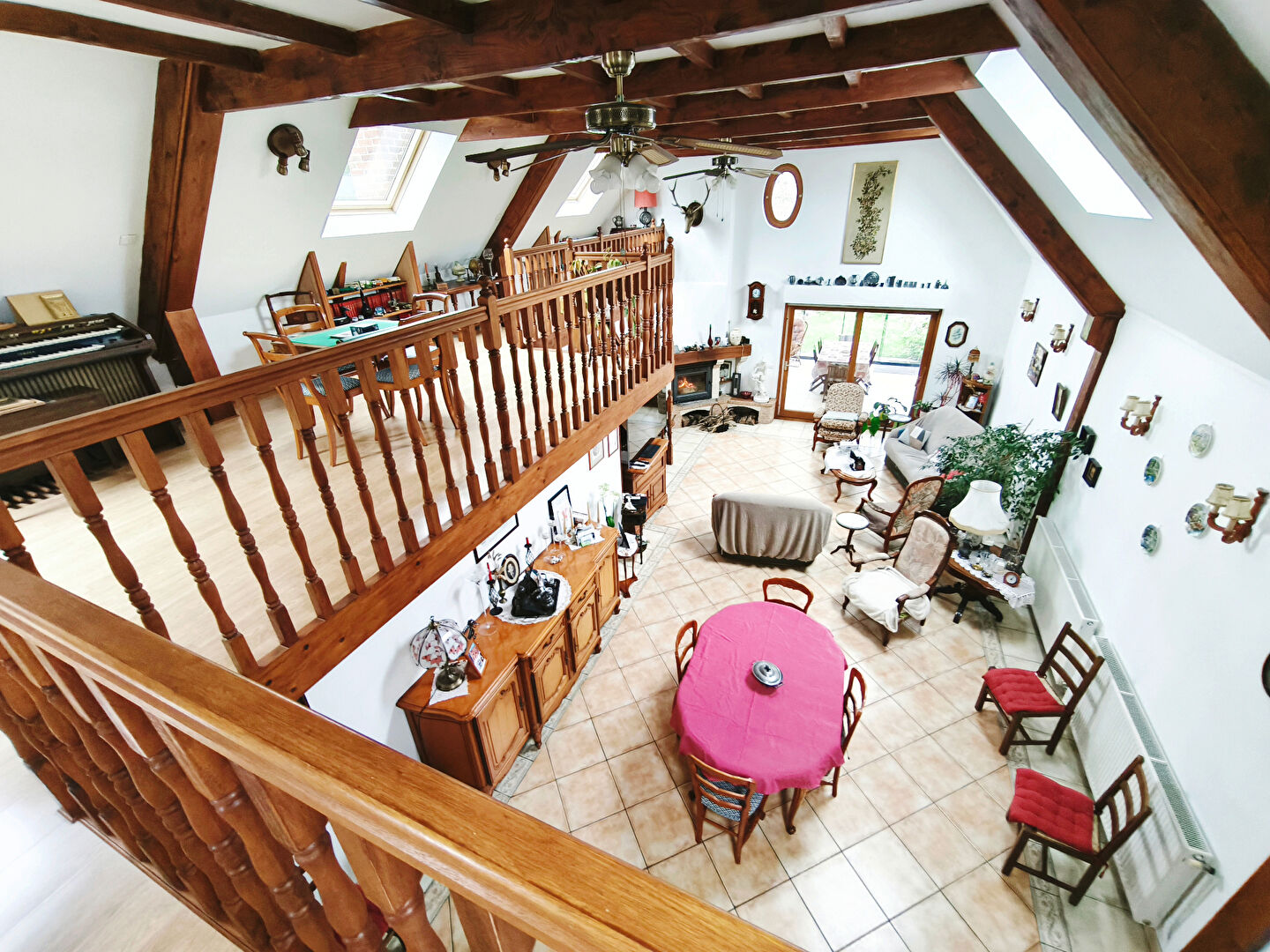 Maison CAMPHIN EN CAREMBAULT (59133) 5 pièces 175.00 m²