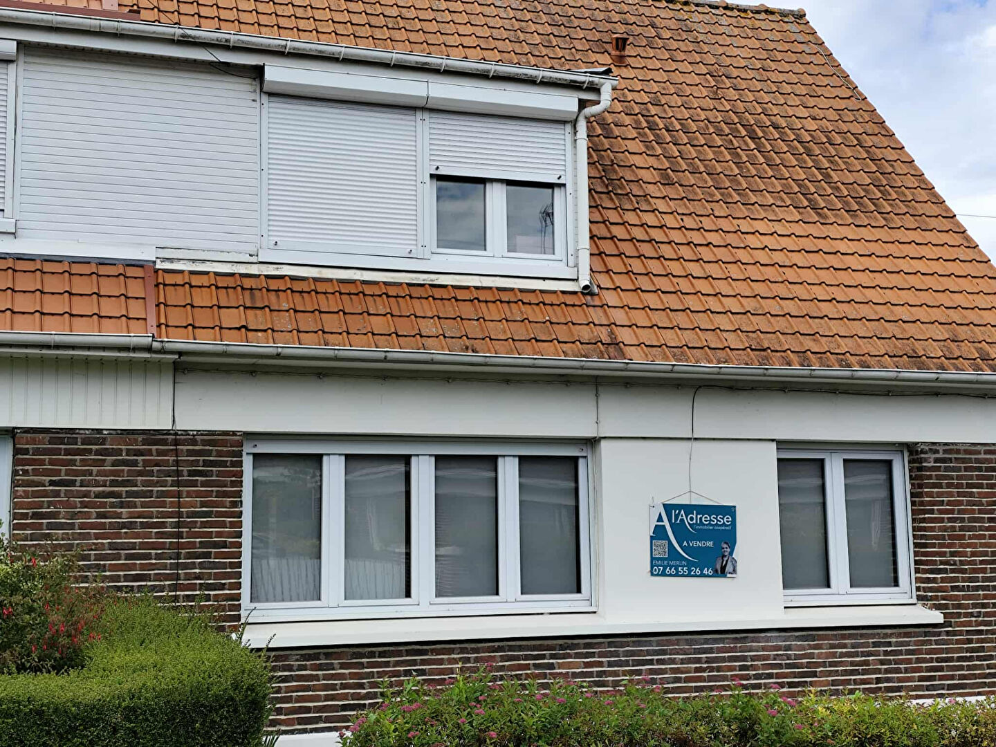 Maison SAINT MARTIN LEZ TATINGHEM (62500) 5 pièces 110.00 m²