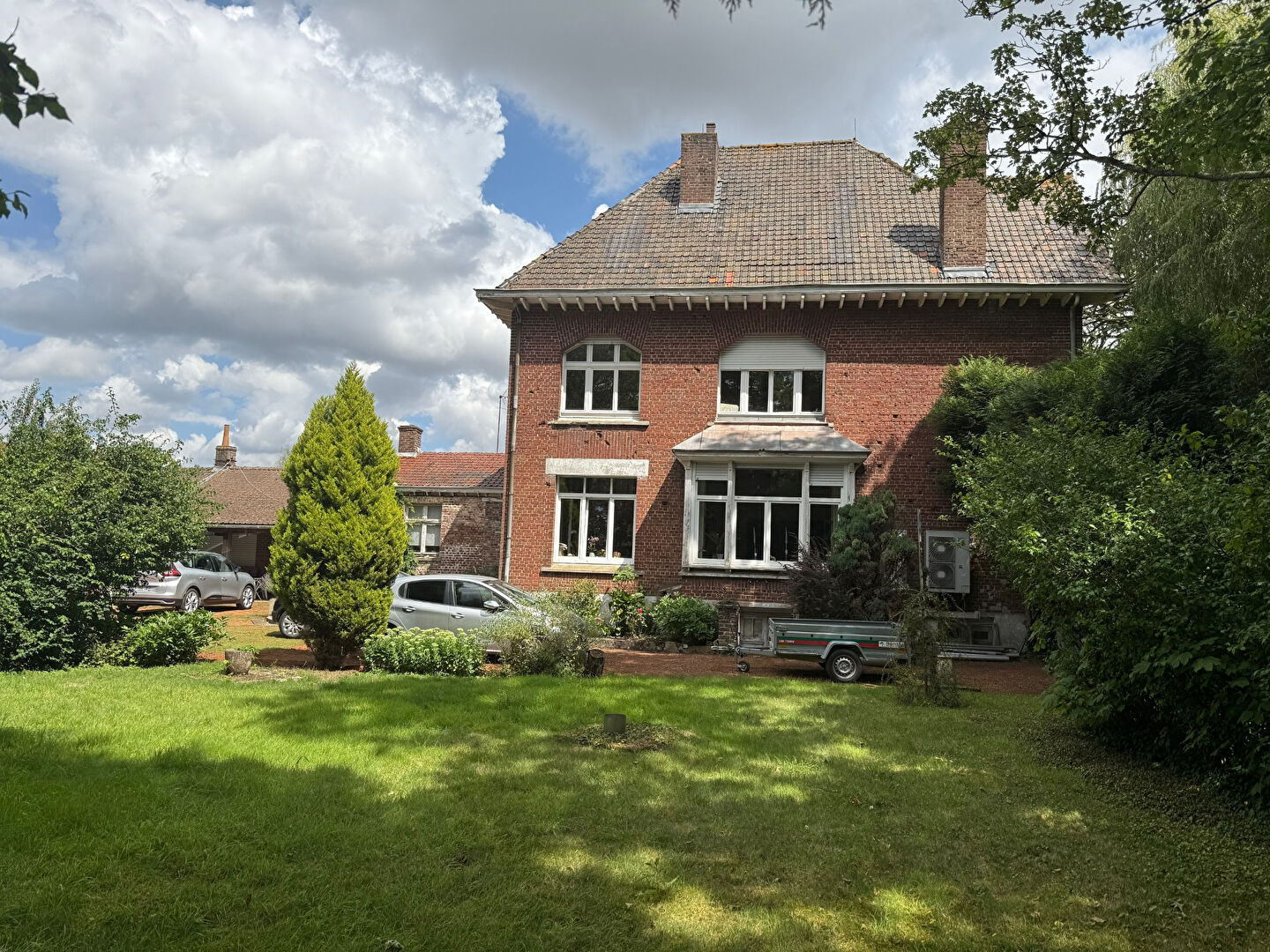 Maison NIEURLET (59143) 8 pi&egrave;ces 277.00 m&sup2;