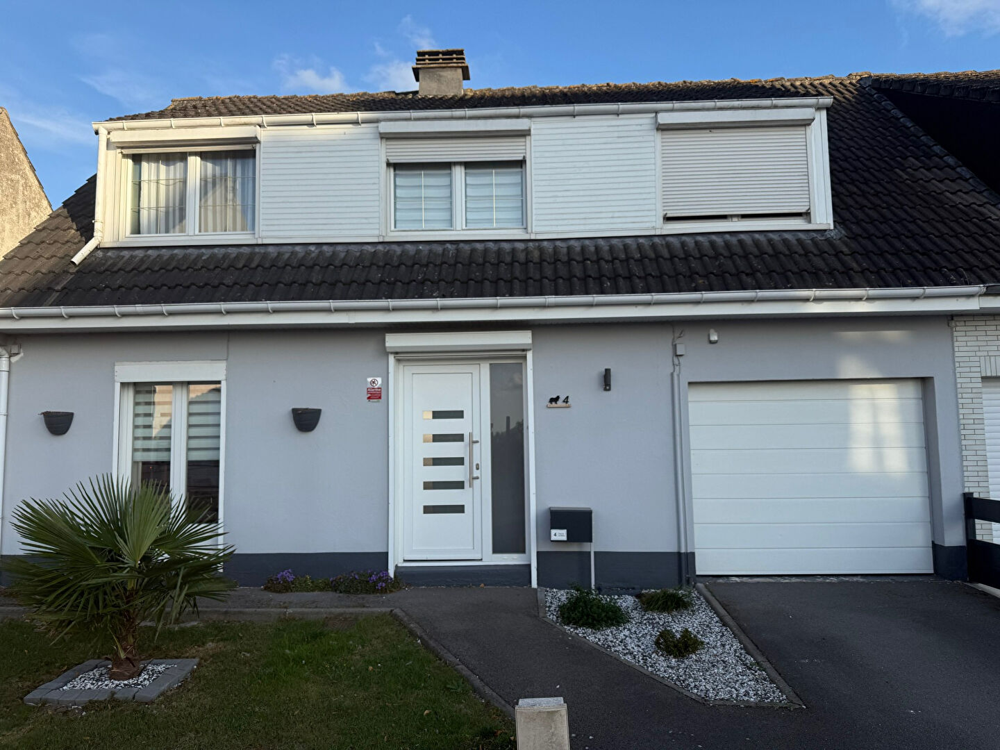 Maison SAINT MOMELIN (59143) 5 pièces 105.00 m²