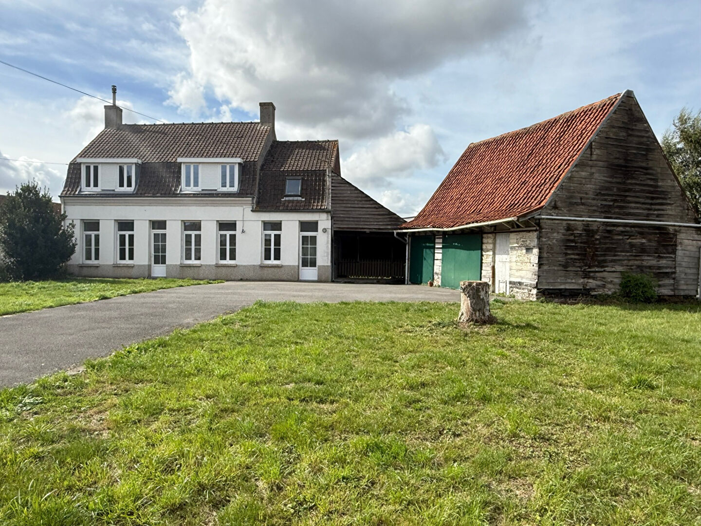 Maison SAINT OMER (62500) 5 pièces 123.00 m²