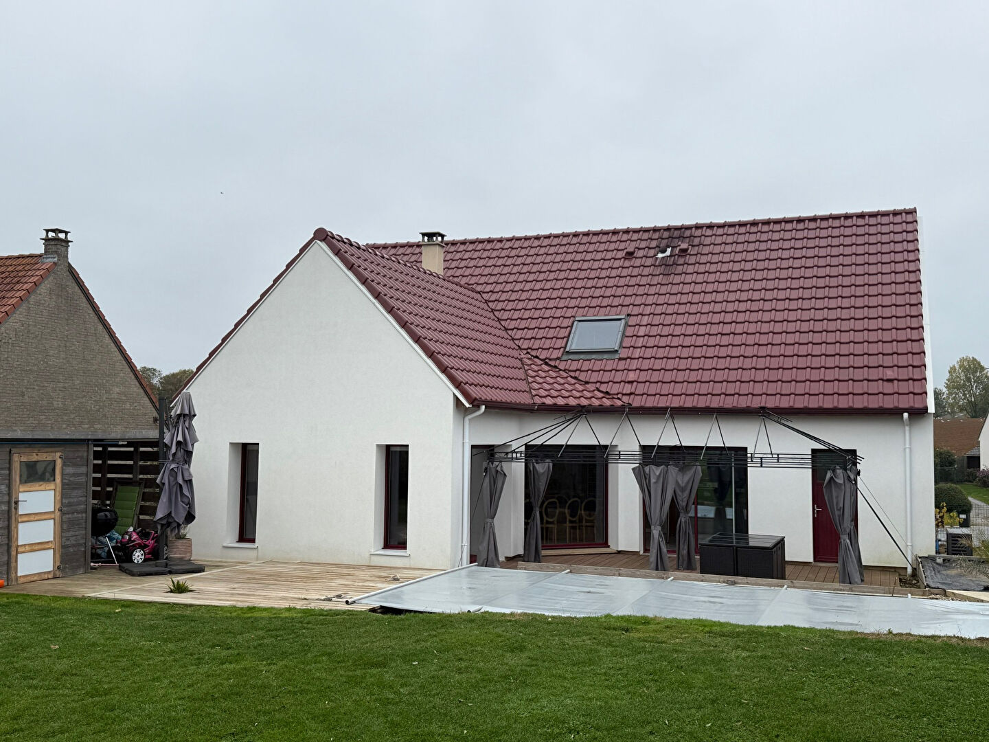 Maison LUMBRES (62380) 5 pièces 175.00 m²