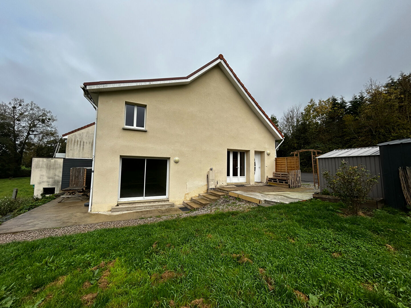 Maison HUCQUELIERS (62650) 8 pièces 128.50 m²