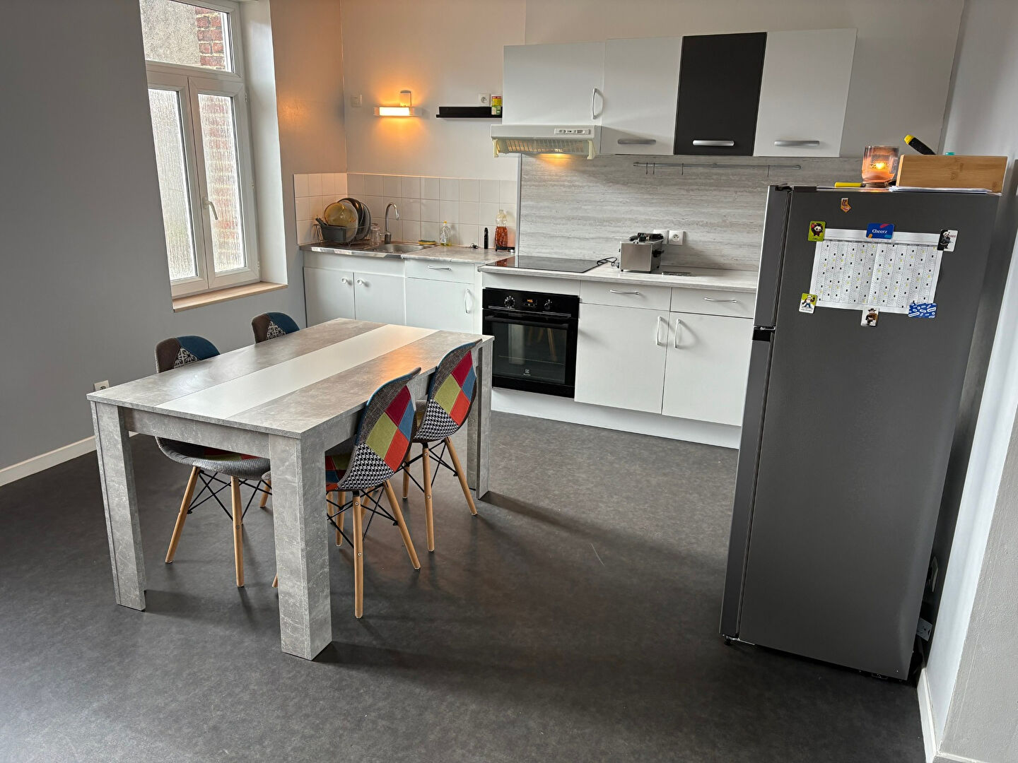 Appartement RENESCURE (59173) 4 pièces 64.00 m²