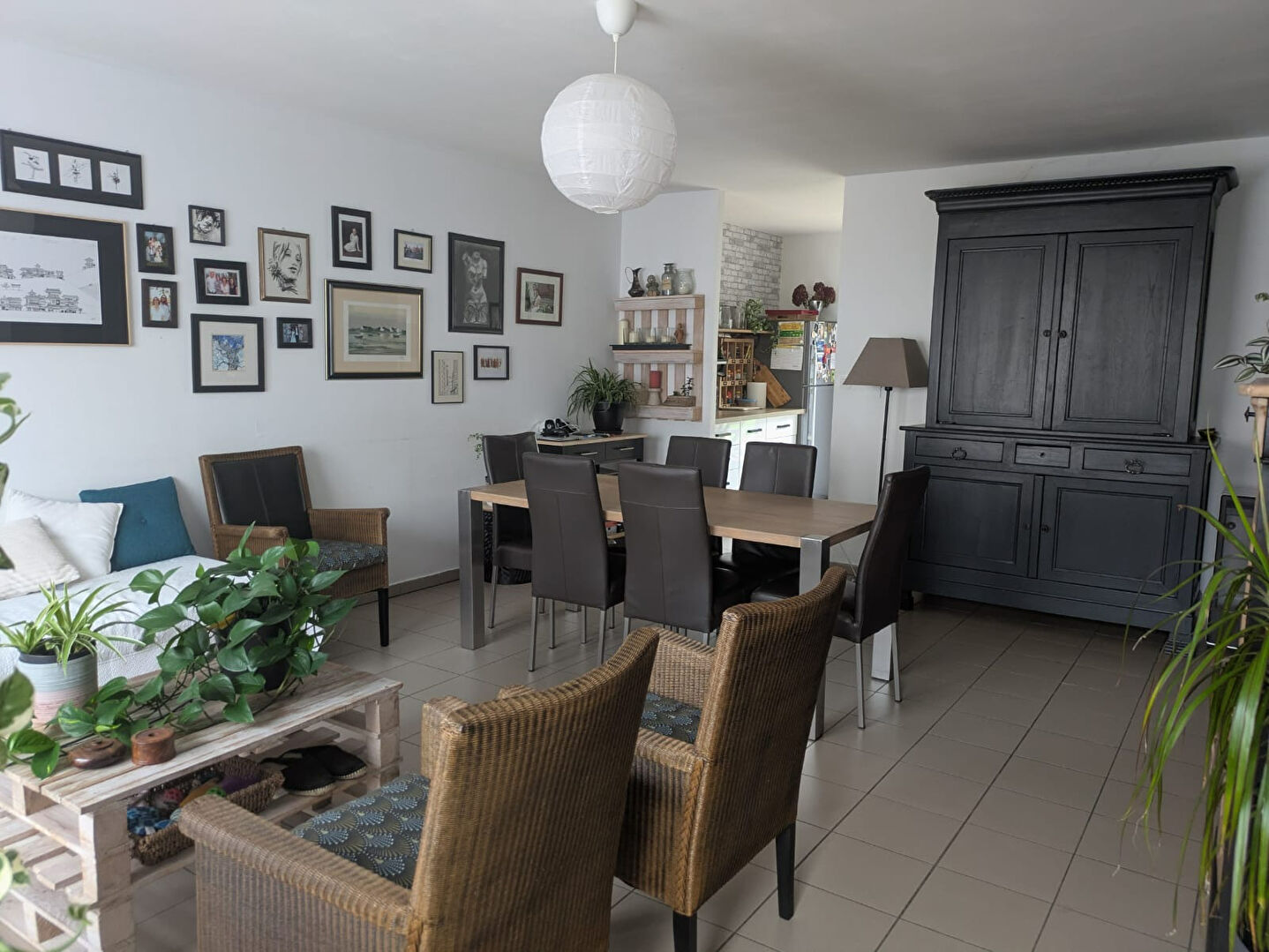 Maison ARQUES (62510) 5 pièces 94.00 m²