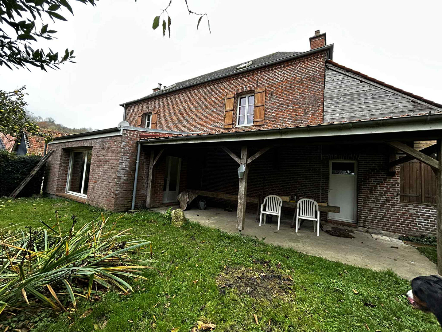 Maison BIMONT (62650) 6 pièces 126.45 m²