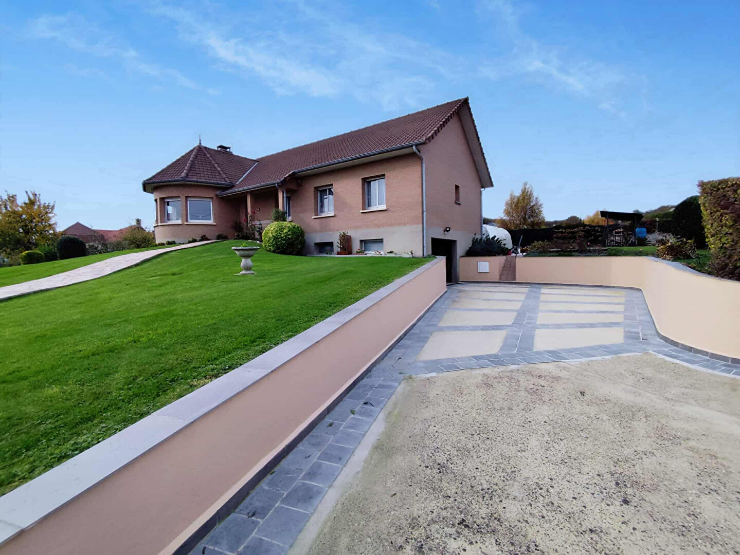 Maison HELFAUT (62570) 6 pièces 113.00 m²