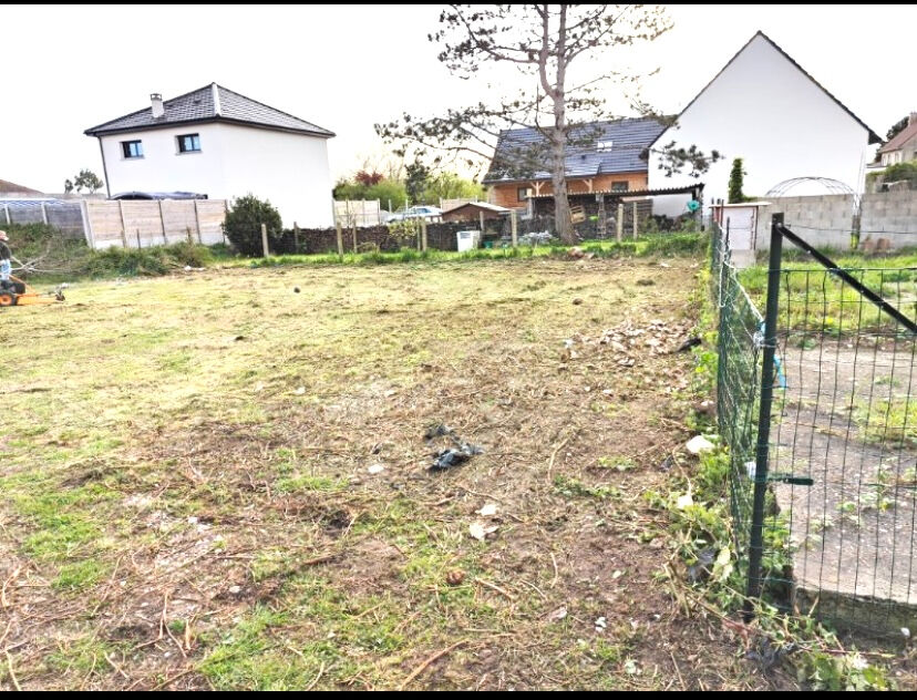 Terrain MARCK (62730) 625.00 m²