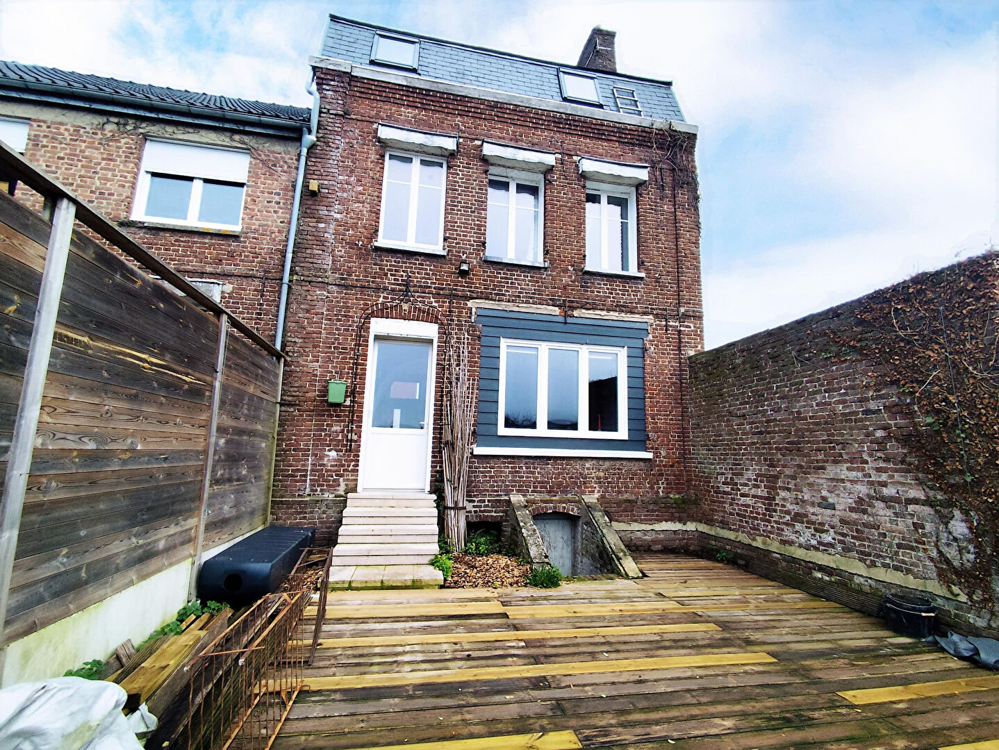 Maison WIZERNES (62570) 5 pi&egrave;ces 100.00 m&sup2;