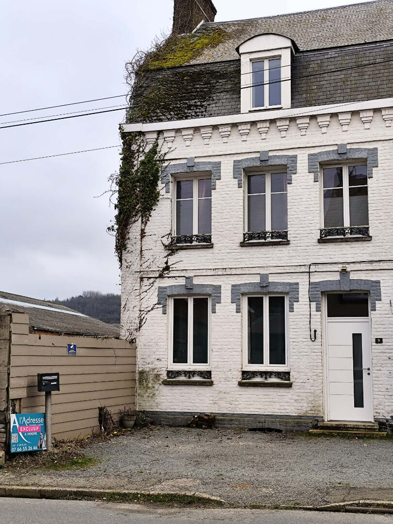 Maison WIZERNES (62570) 5 pi&egrave;ces 100.00 m&sup2;