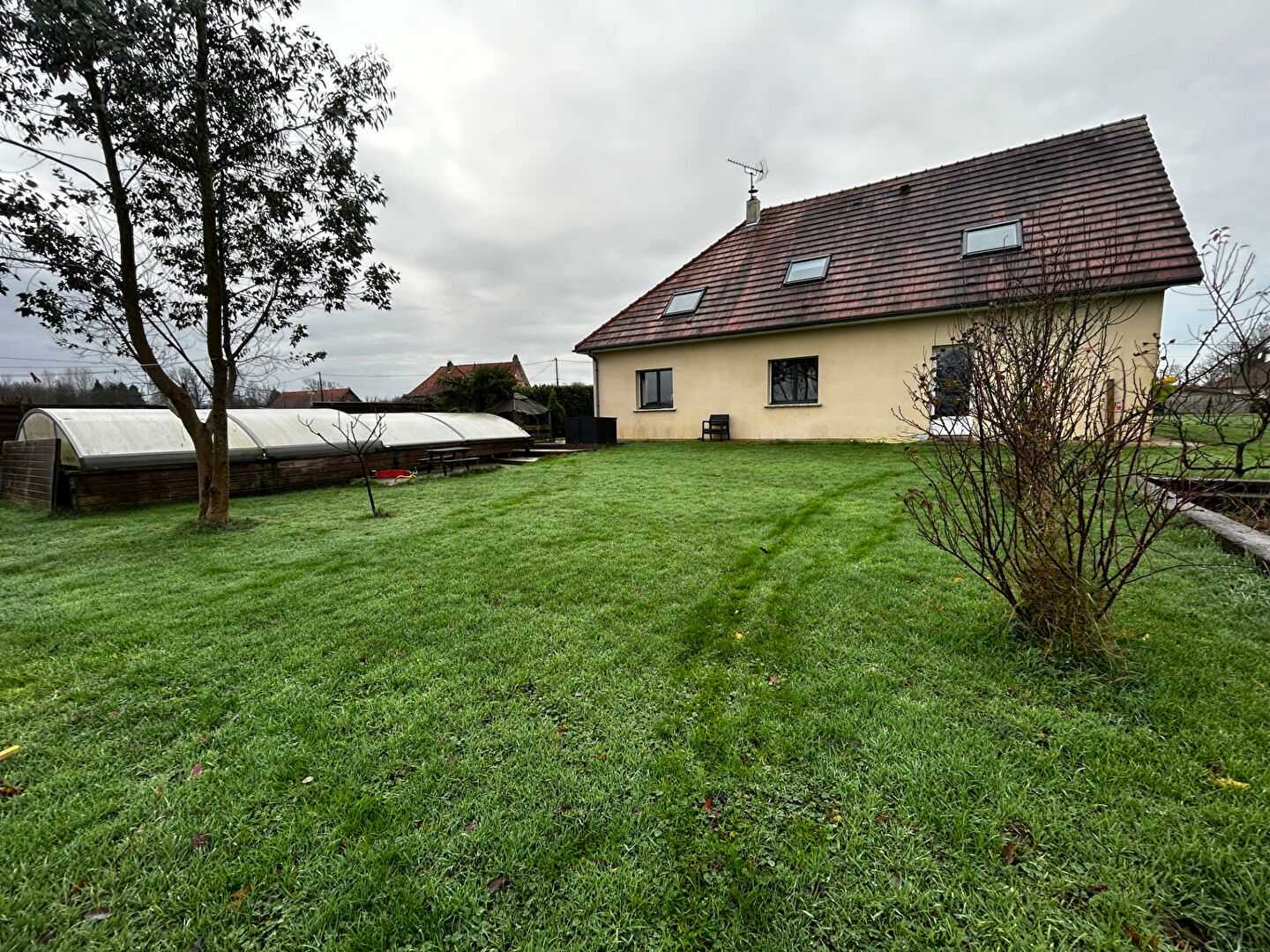 Maison HUCQUELIERS (62650) 6 pi&egrave;ces 215.00 m&sup2;