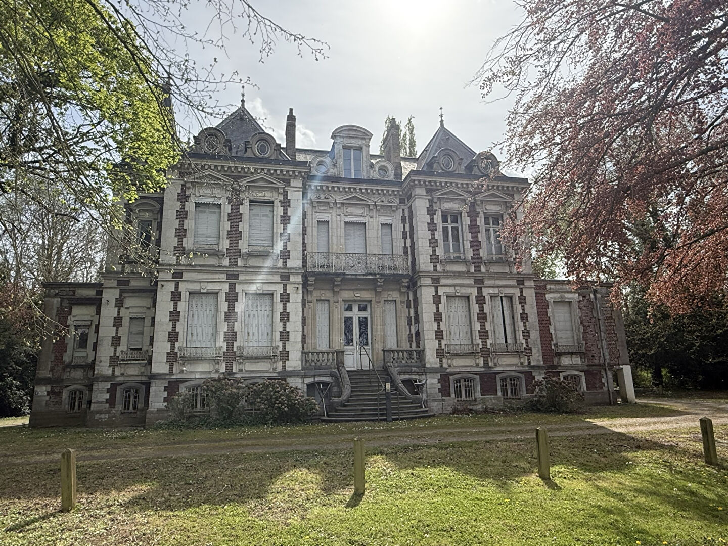 Demeure de Prestige ARQUES (62510) 17 pi&egrave;ces 550.00 m&sup2;