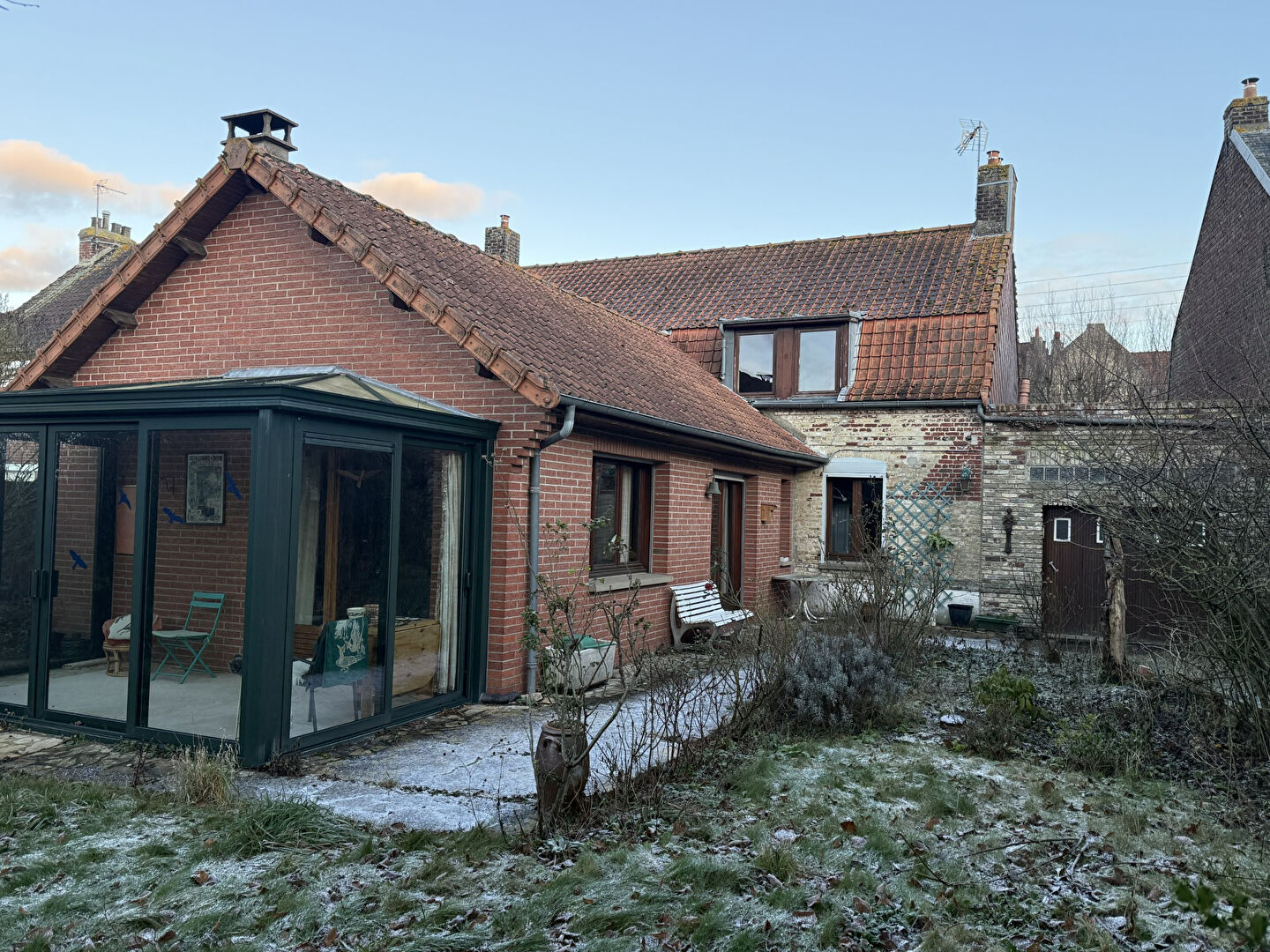 Maison SAINT OMER (62500) 8 pi&egrave;ces 168.00 m&sup2;