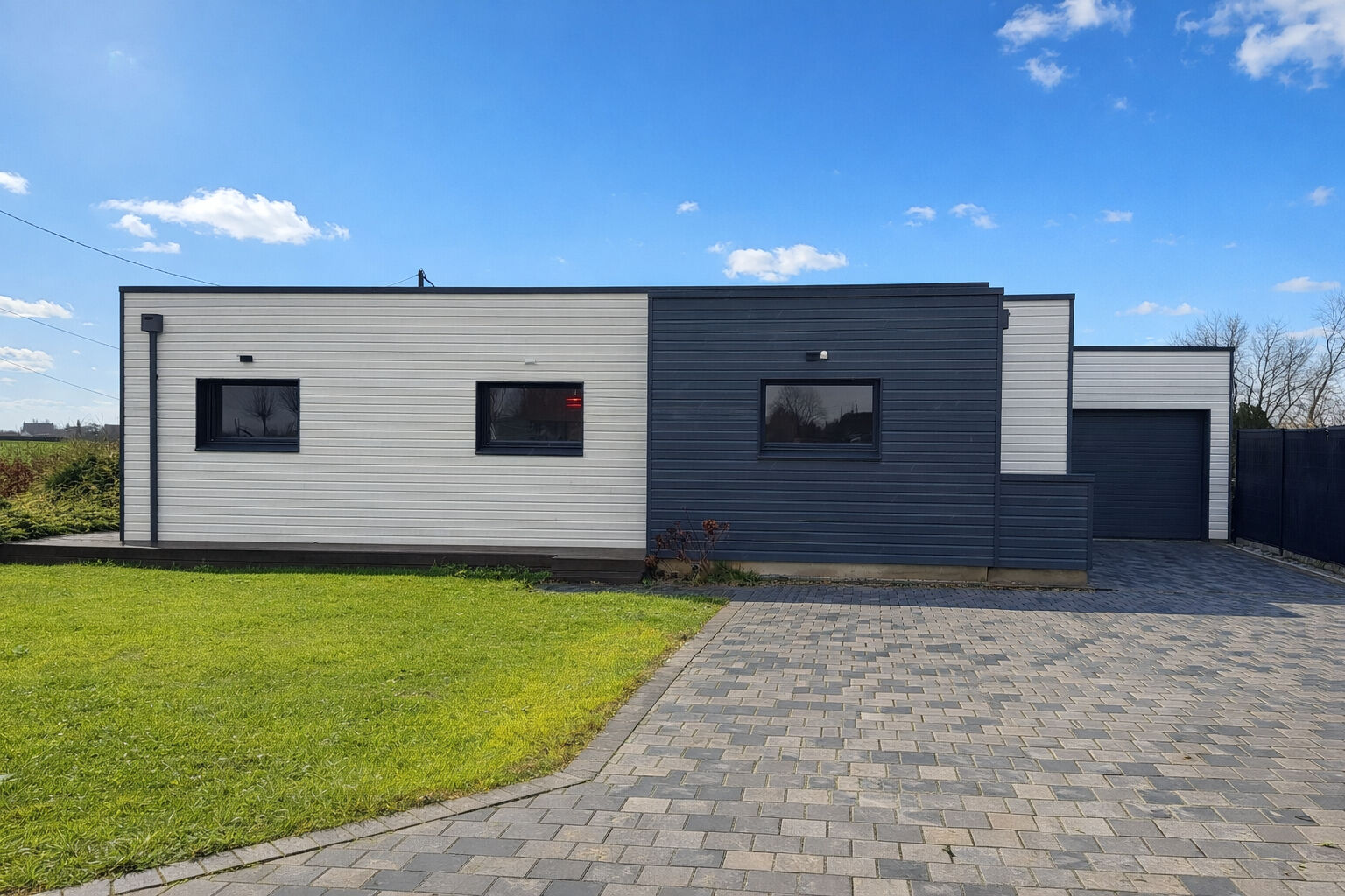 Maison BOESEGHEM (59189) 5 pi&egrave;ces 115.00 m&sup2;