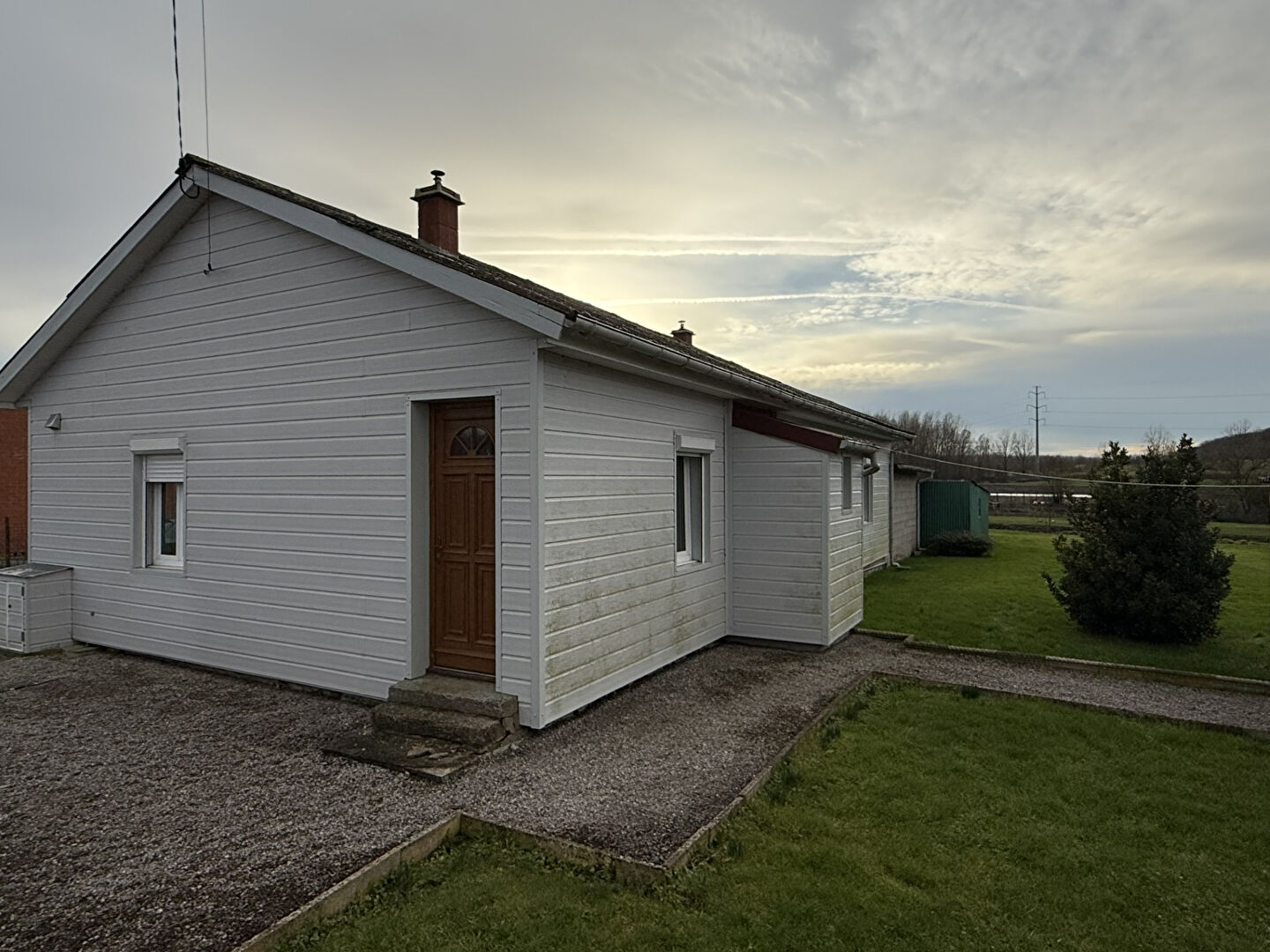 Maison EPERLECQUES (62910) 5 pi&egrave;ces 93.00 m&sup2;