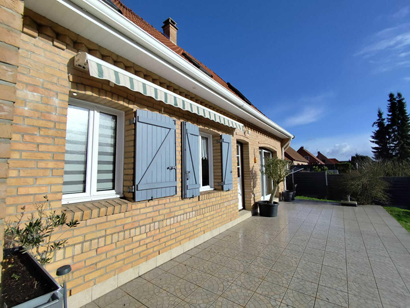 Maison HALLINES (62570) 6 pi&egrave;ces 126.00 m&sup2;