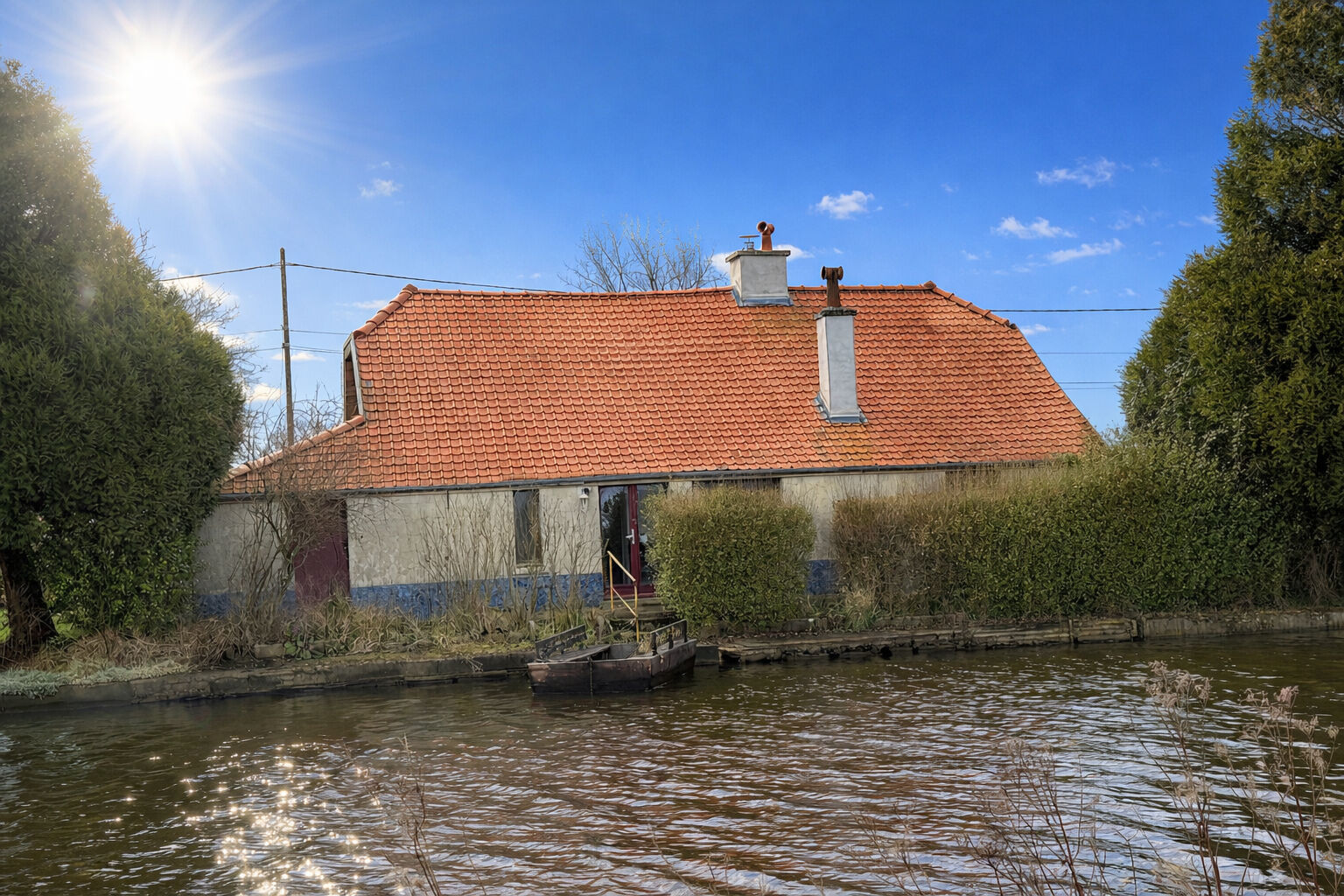 Maison SERQUES (62910) 3 pi&egrave;ces 75.00 m&sup2;