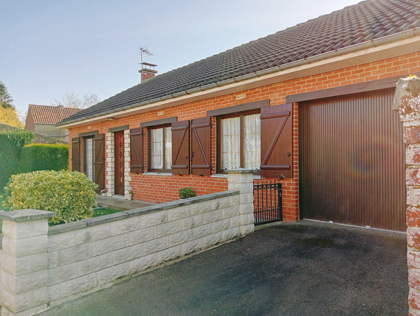 Maison HELFAUT (62570) 5 pi&egrave;ces 89.50 m&sup2;