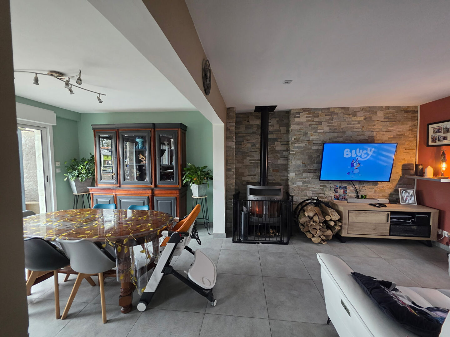 Maison DOUDEAUVILLE (62830) 6 pi&egrave;ces 121.70 m&sup2;