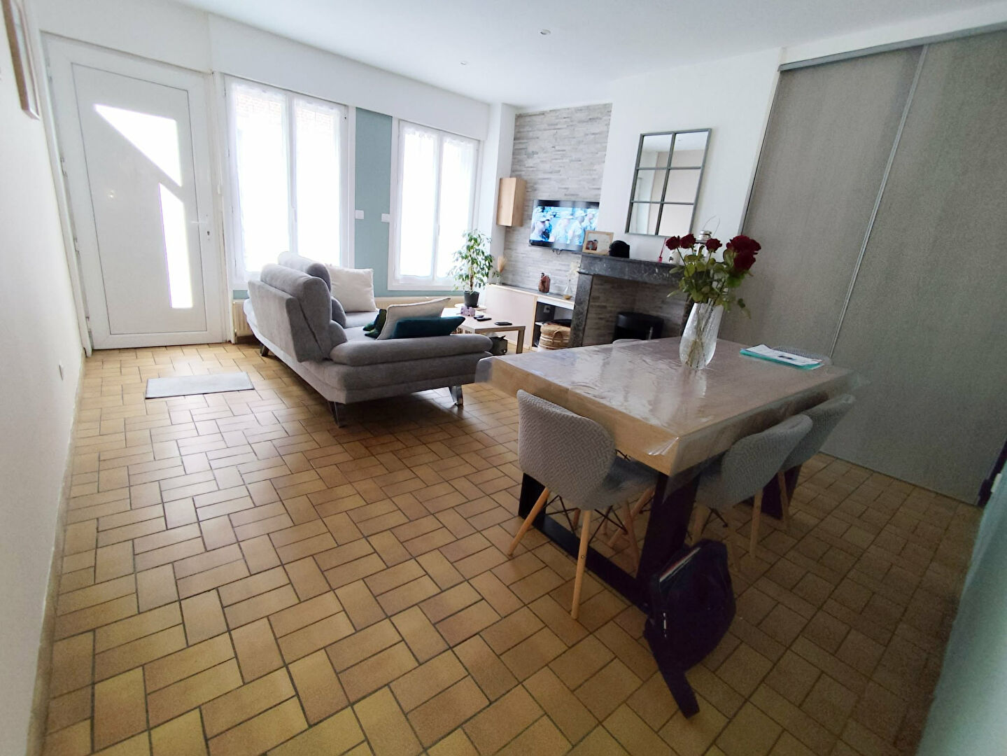 Maison AUDRUICQ (62370) 6 pi&egrave;ces 99.00 m&sup2;