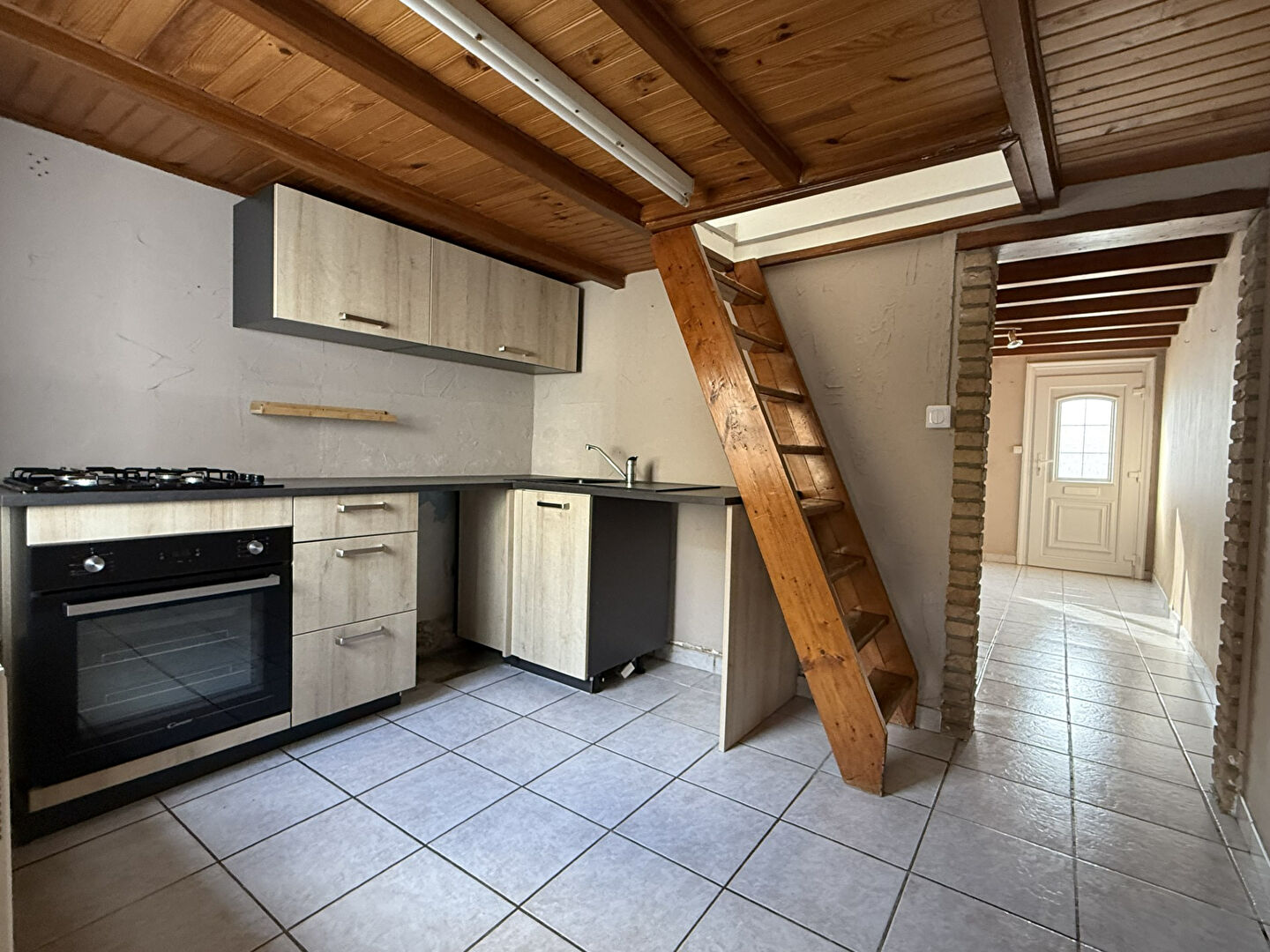 Maison SAINT OMER (62500) 3 pi&egrave;ces 55.67 m&sup2;