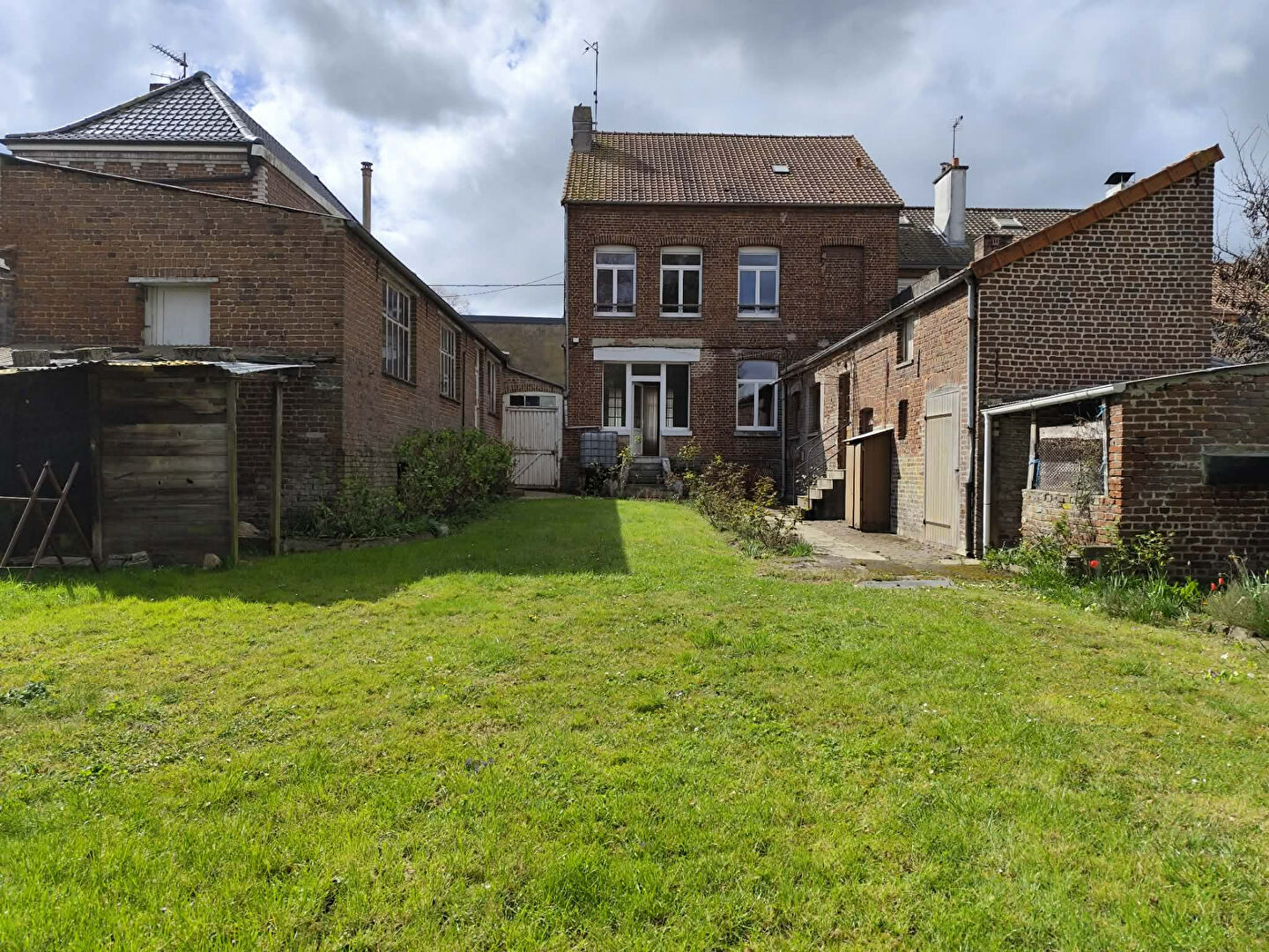 Maison SAINT MARTIN LEZ TATINGHEM (62500) 8 pi&egrave;ces 178.00 m&sup2;