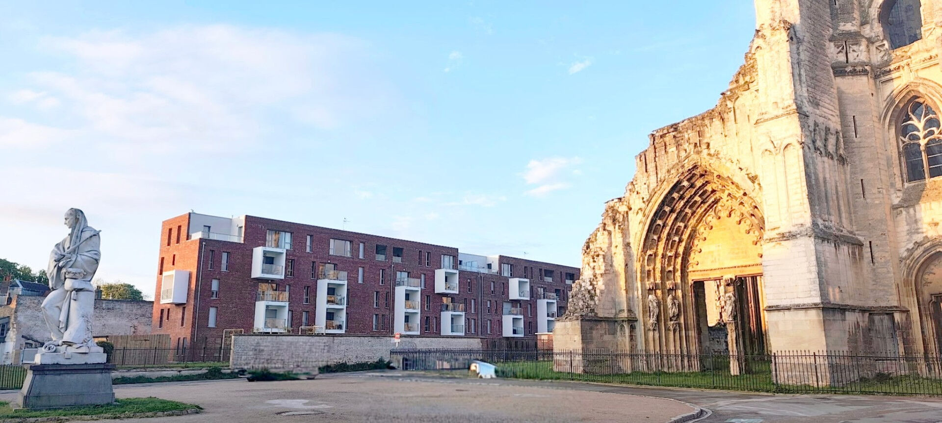 Appartement SAINT OMER (62500) 4 pi&egrave;ces 95.00 m&sup2;