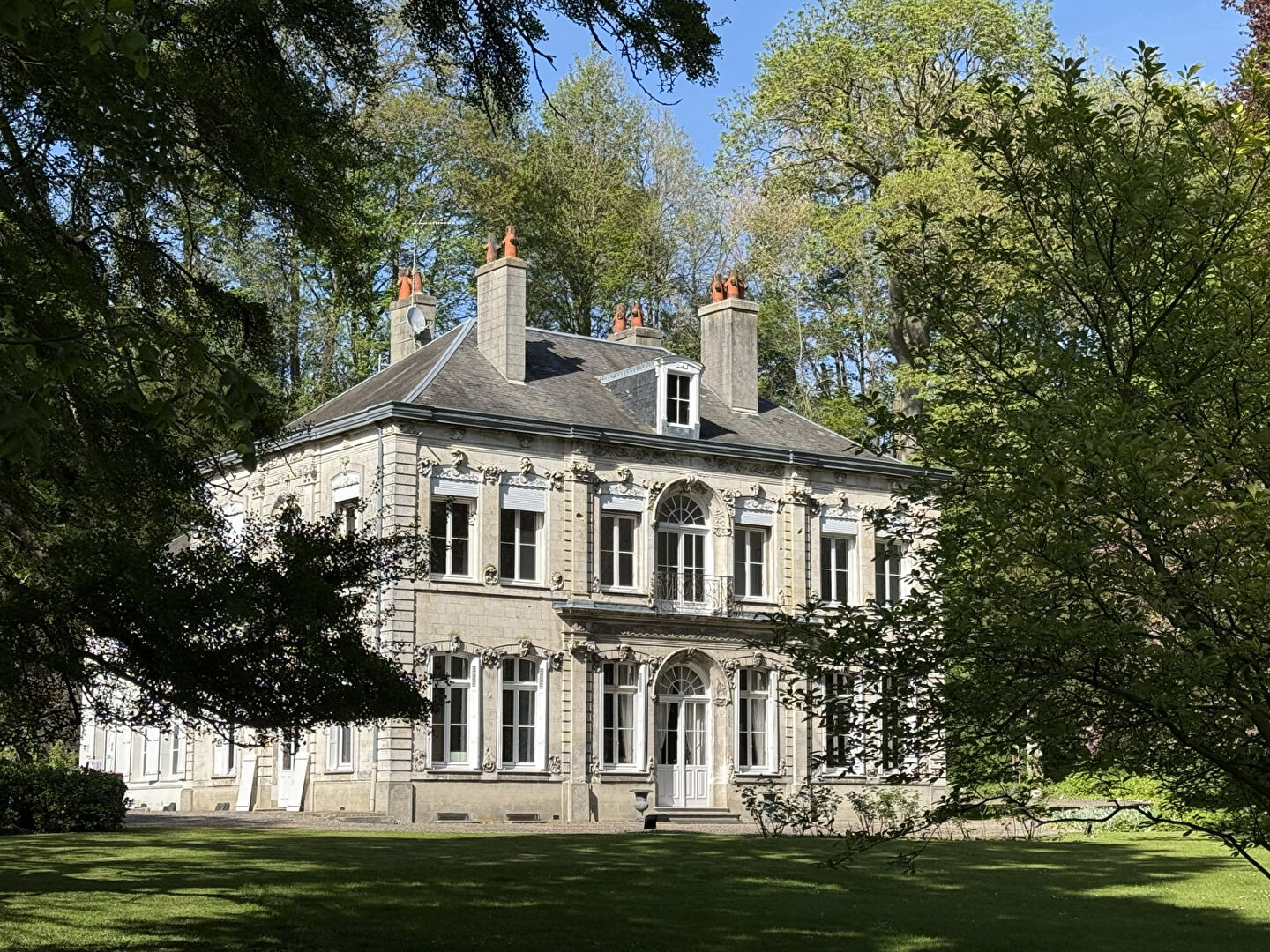 Demeure de Prestige BLENDECQUES (62575) 8 pi&egrave;ces 342.00 m&sup2;