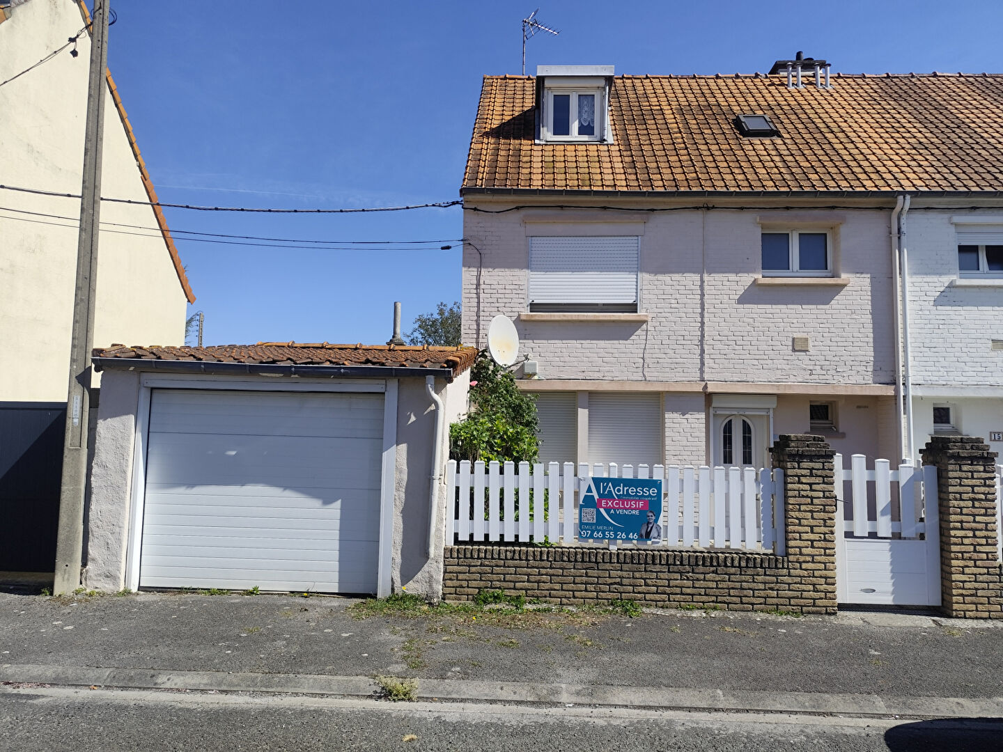 Maison LONGUENESSE (62219) 6 pi&egrave;ces 116.00 m&sup2;