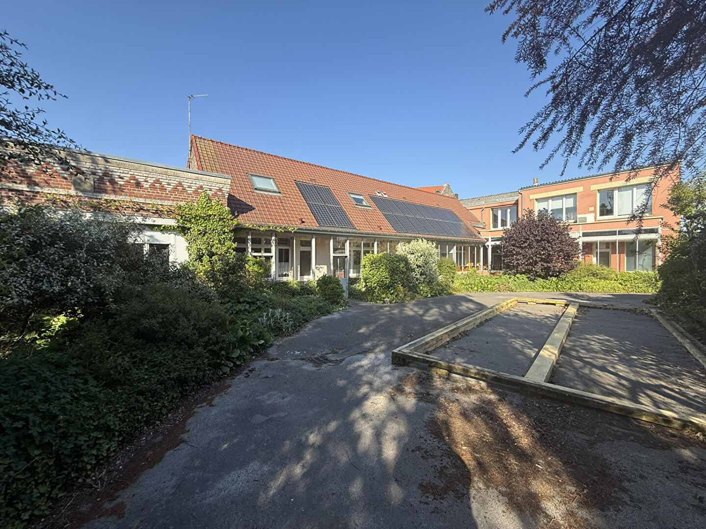 Immeuble SAINT OMER (62500) 15 pi&egrave;ces 470.00 m&sup2;