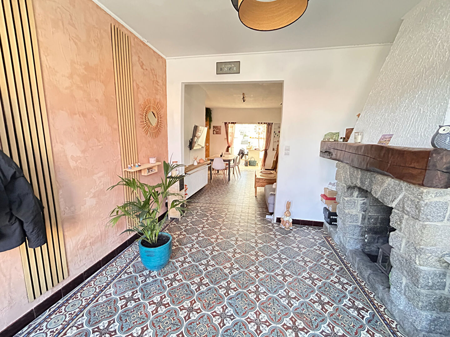 Maison DESVRES (62240) 4 pi&egrave;ces 80.50 m&sup2;