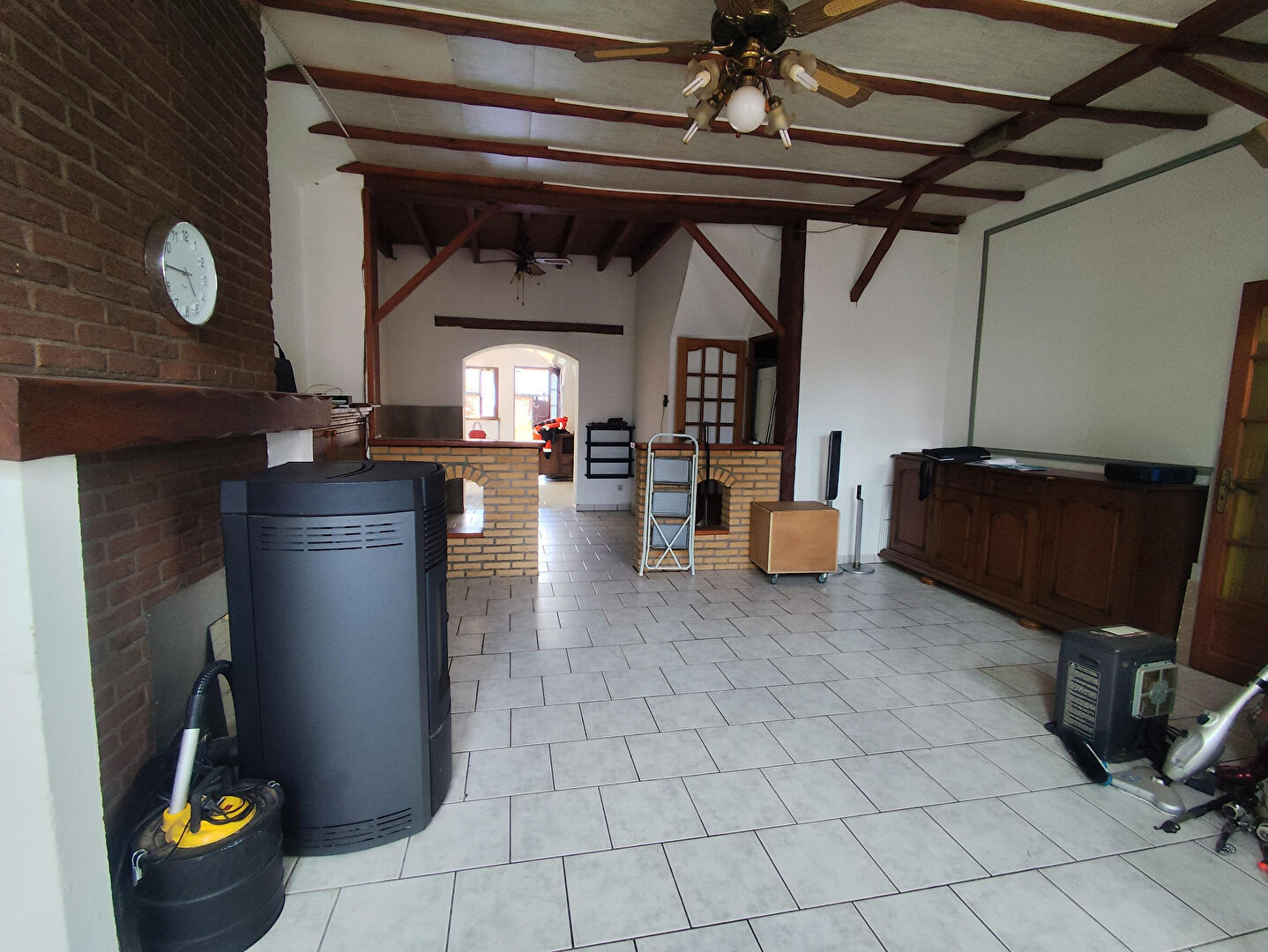 Maison SAINT OMER (62500) 5 pi&egrave;ces 96.00 m&sup2;