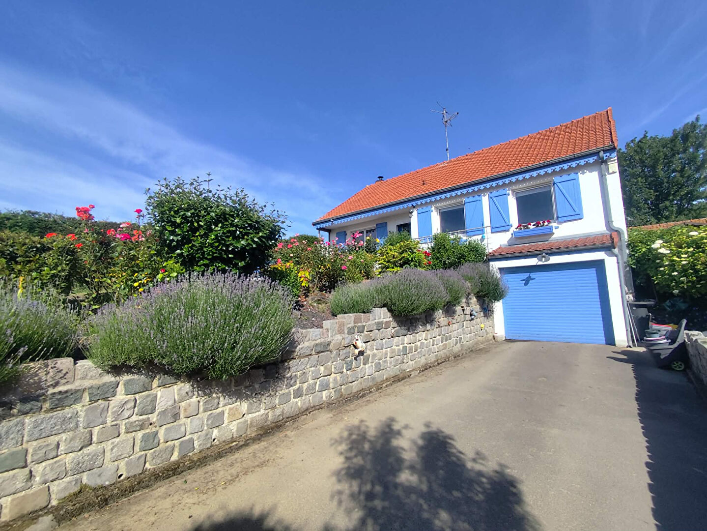 Maison MOULLE (62910) 7 pi&egrave;ces 113.00 m&sup2;