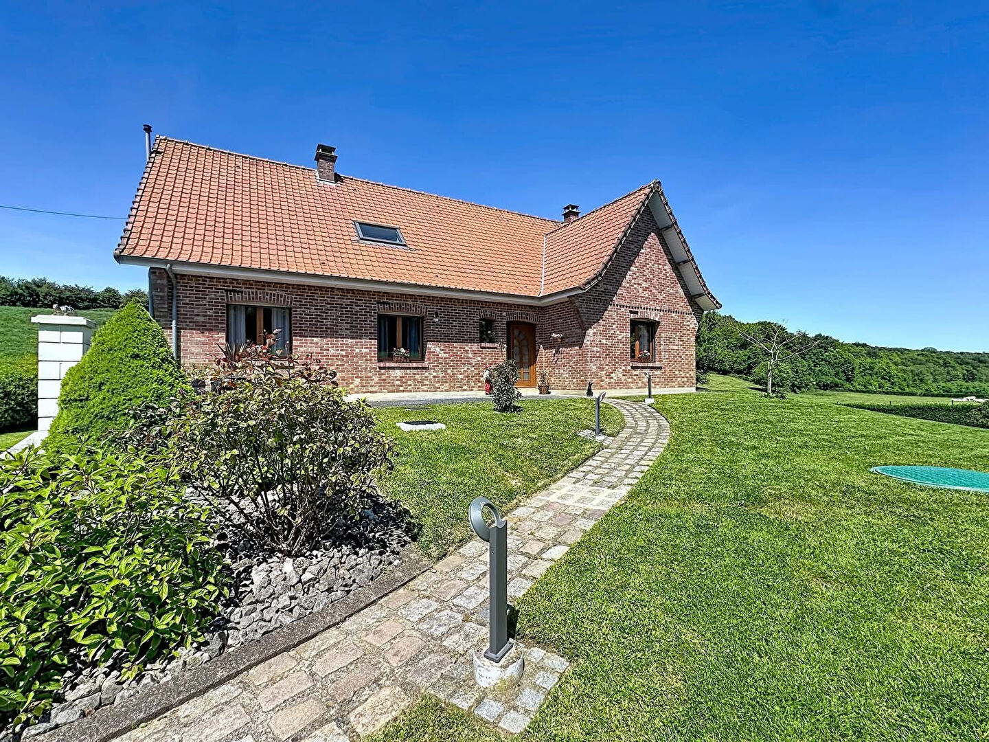 Maison QUESQUES (62240) 6 pi&egrave;ces 172.50 m&sup2;