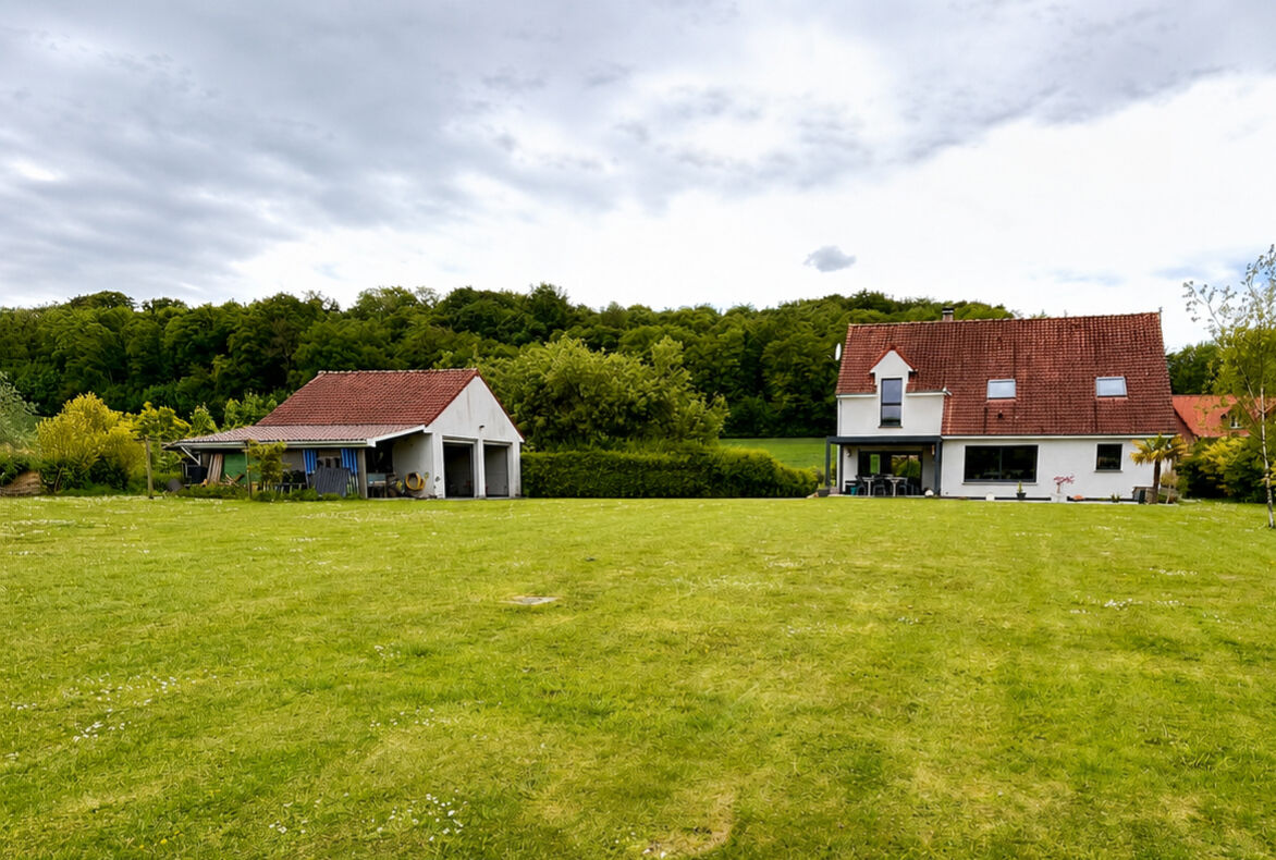 Maison RECQUES SUR COURSE (62170) 6 pi&egrave;ces 194.00 m&sup2;