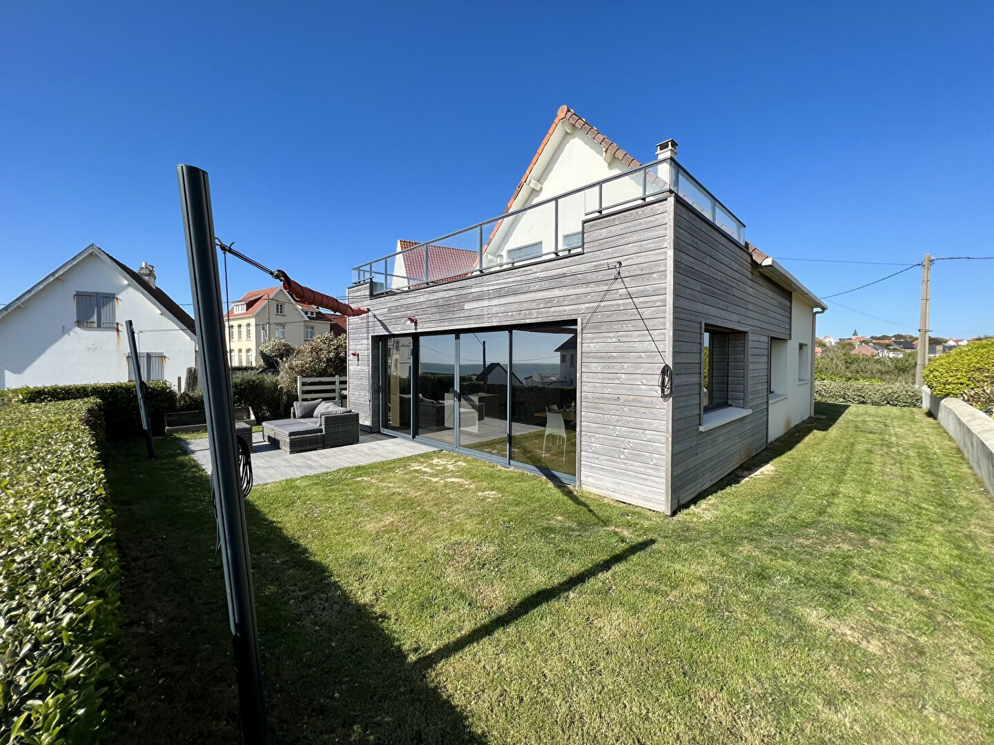 Demeure de Prestige AMBLETEUSE (62164) 5 pi&egrave;ces 120.00 m&sup2;