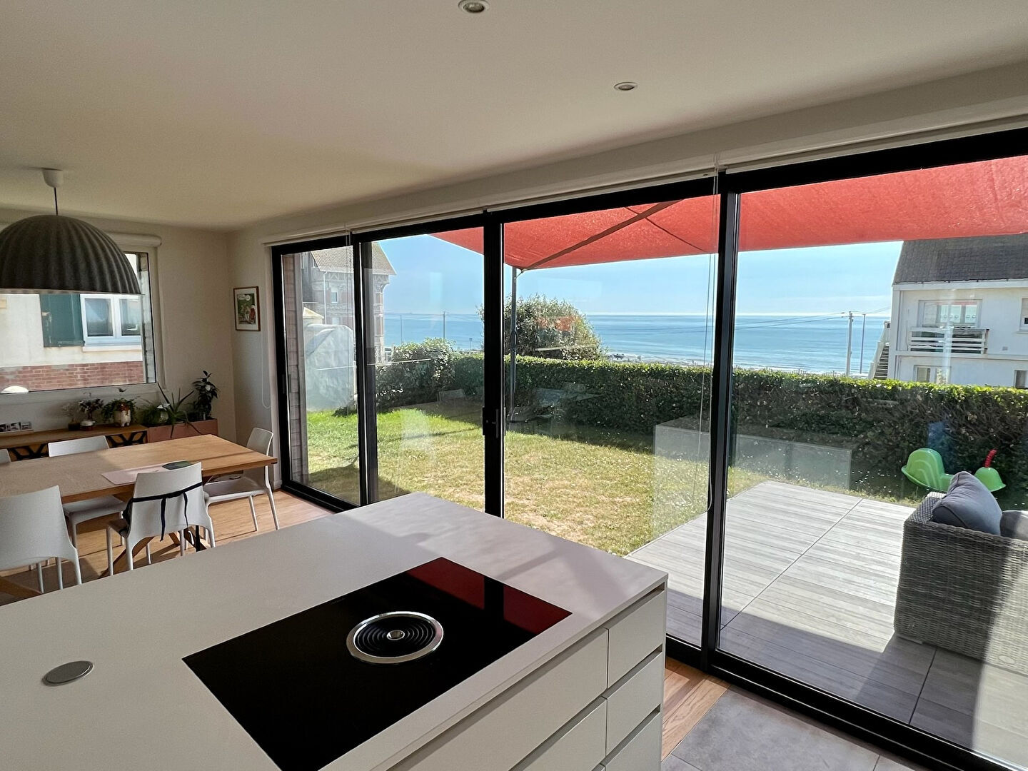 Demeure de Prestige AMBLETEUSE (62164) 5 pi&egrave;ces 120.00 m&sup2;