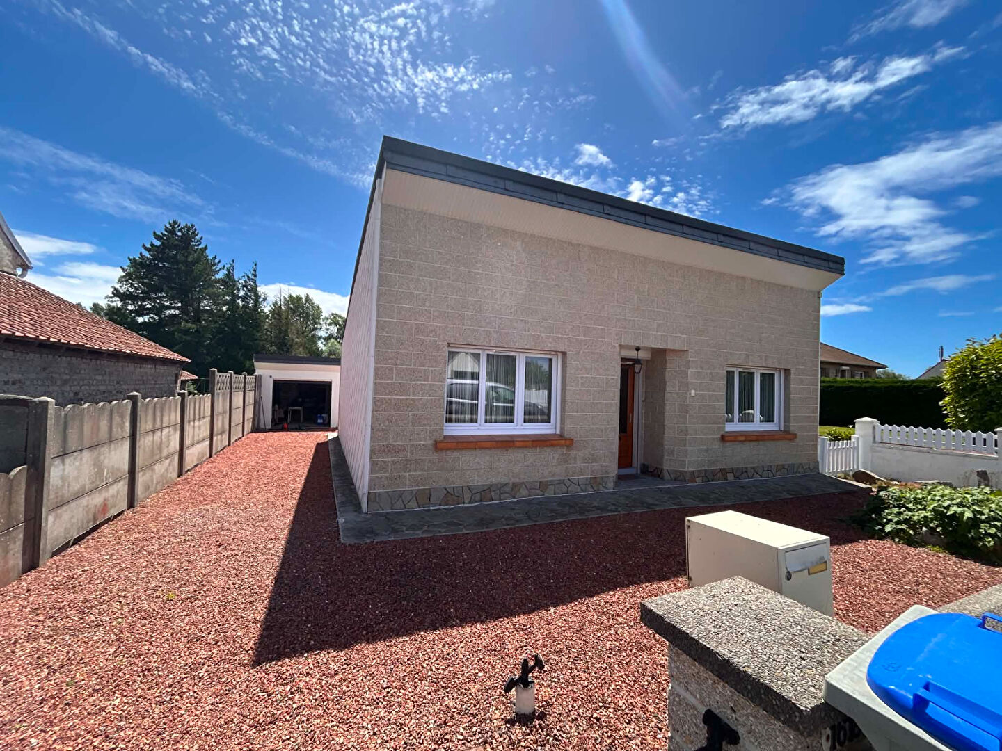 Maison RANG DU FLIERS (62180) 4 pi&egrave;ces 94.00 m&sup2;