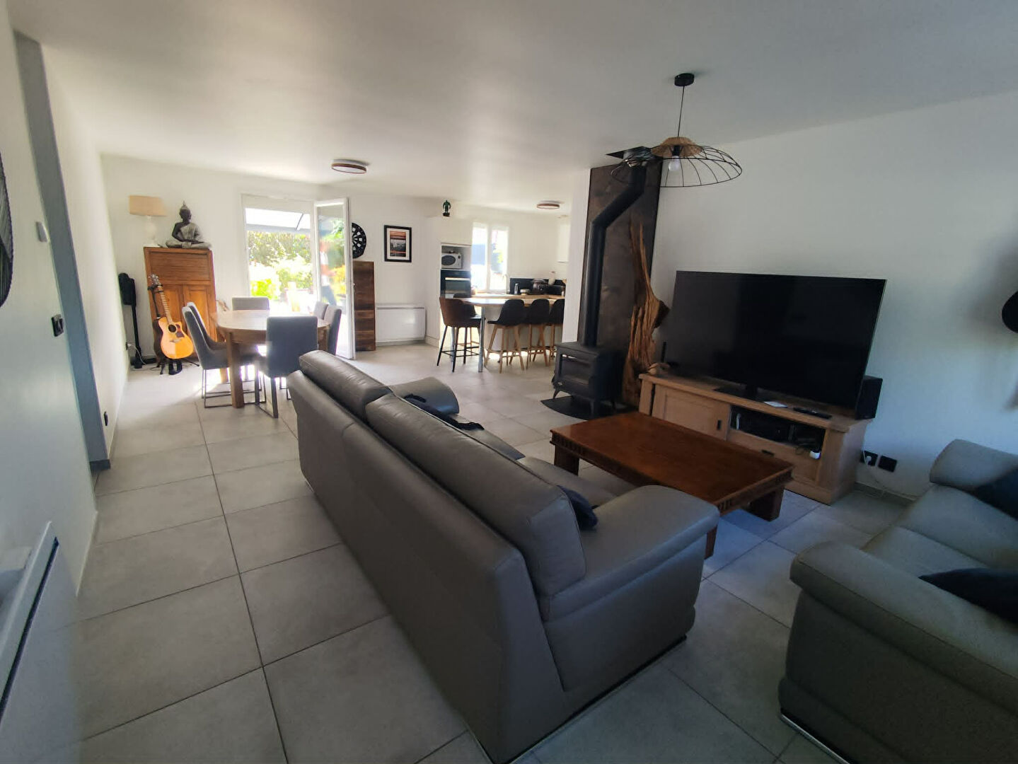 Maison ARQUES (62510) 5 pi&egrave;ces 86.00 m&sup2;