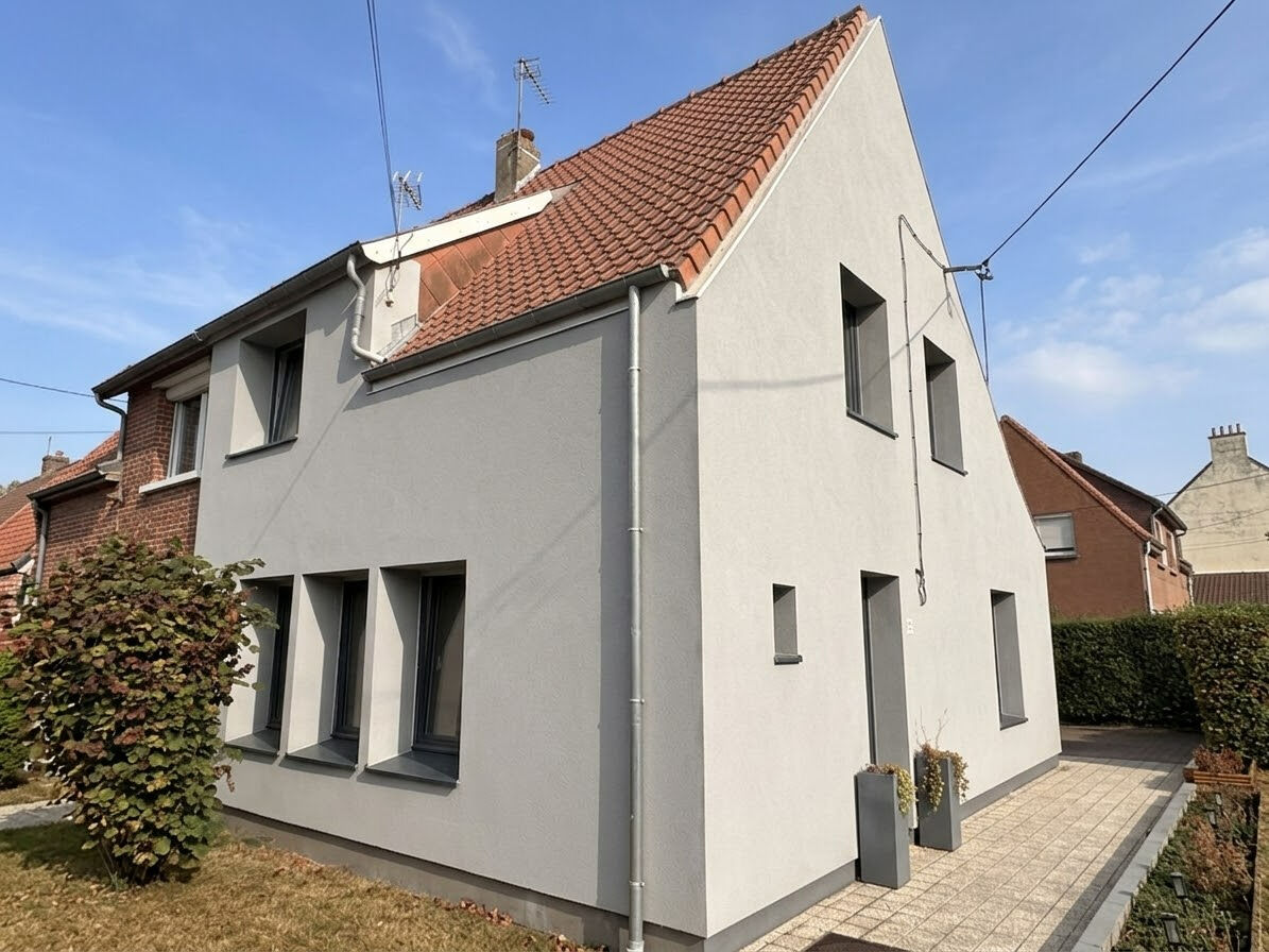Maison LONGUENESSE (62219) 5 pi&egrave;ces 81.00 m&sup2;