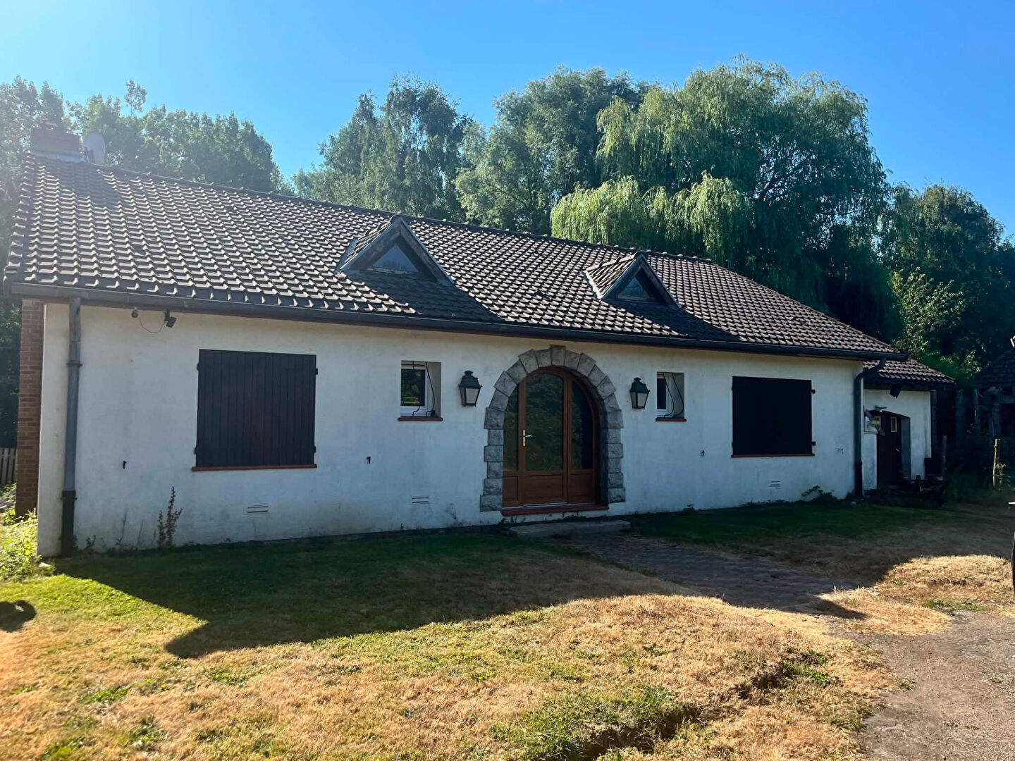 Maison EMBRY (62990) 3 pi&egrave;ces 107.00 m&sup2;