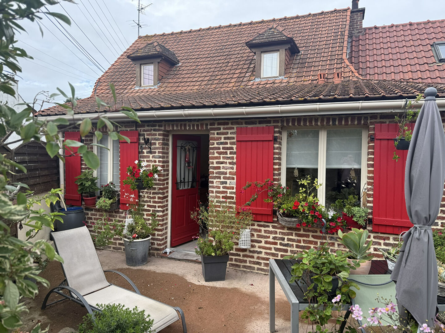 Maison BLENDECQUES (62575) 3 pi&egrave;ces 80.00 m&sup2;