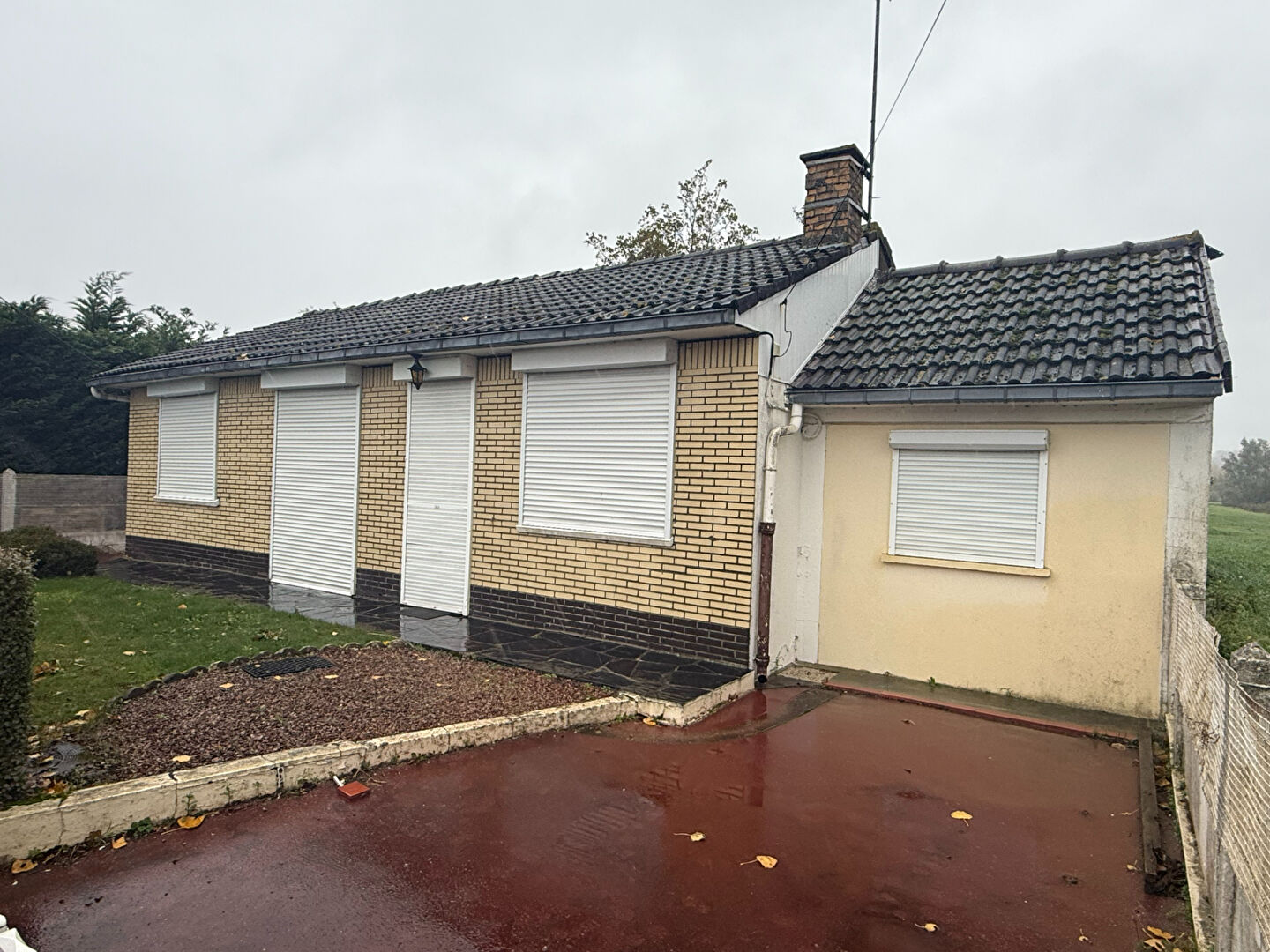 Maison EPERLECQUES (62910) 3 pi&egrave;ces 70.00 m&sup2;