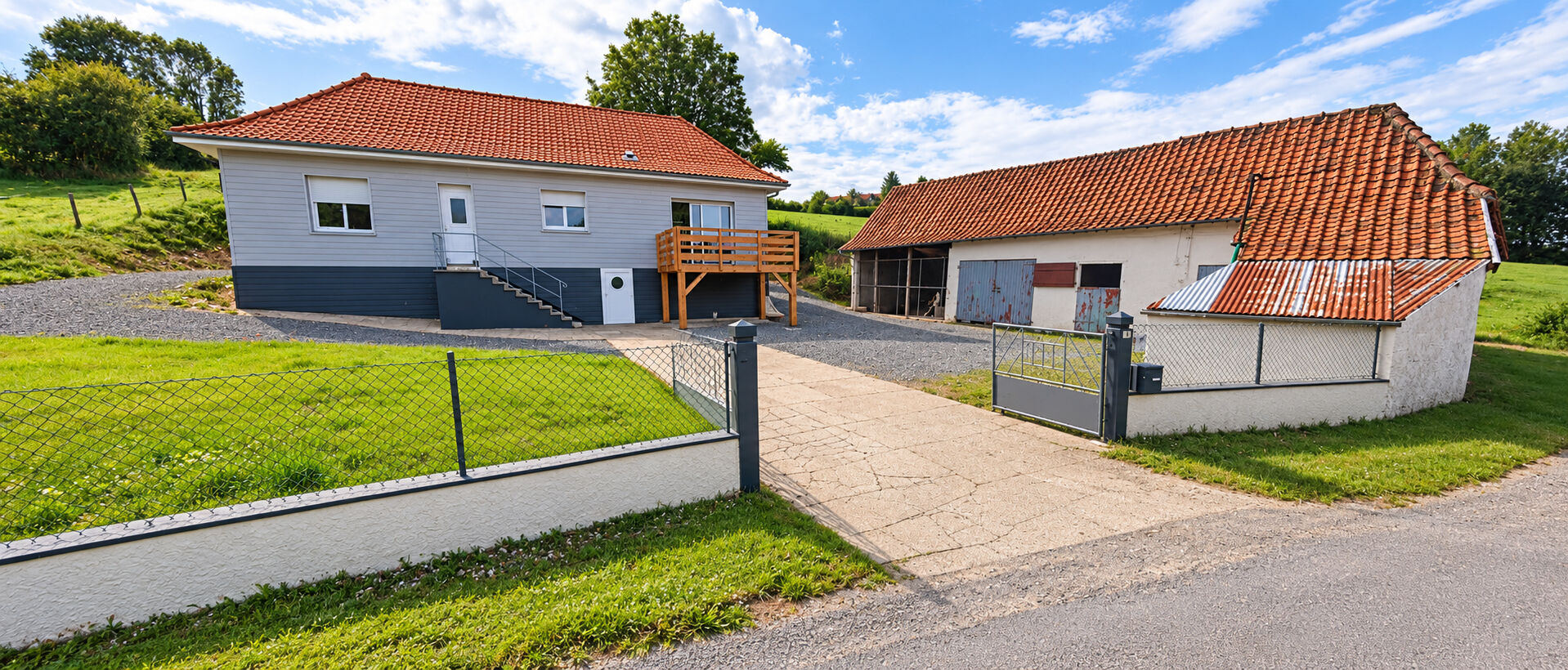 Maison RUMILLY (62650) 7 pi&egrave;ces 95.70 m&sup2;